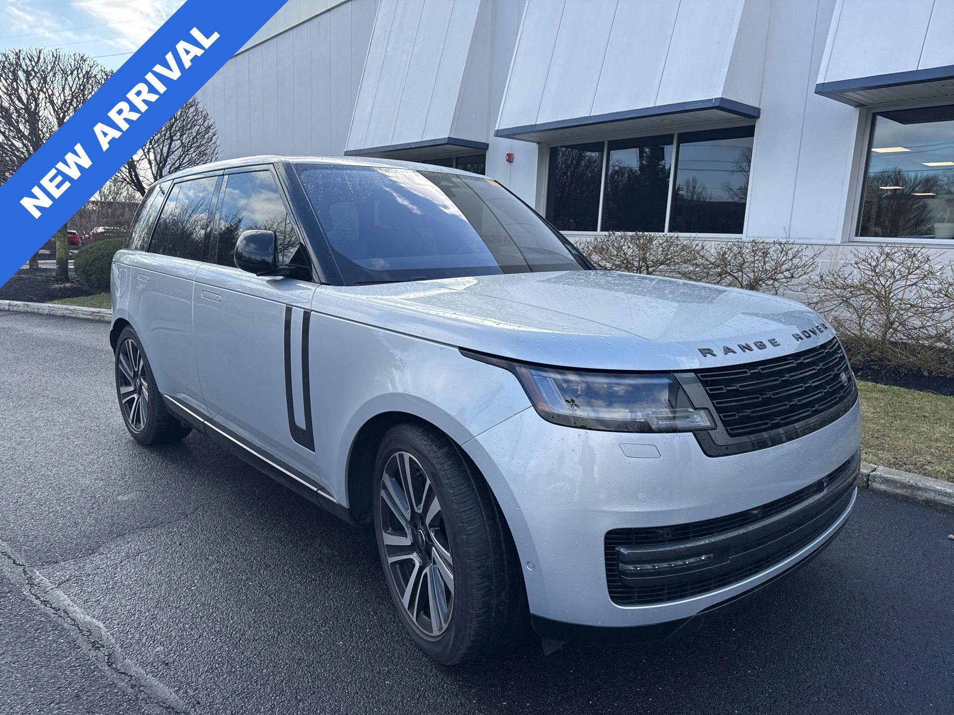 2023 Land Rover Range Rover SE