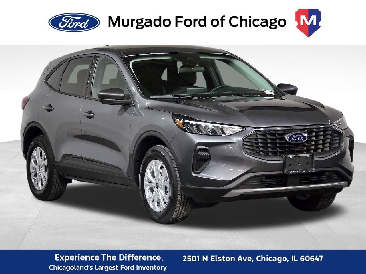 2025 Ford Escape Active