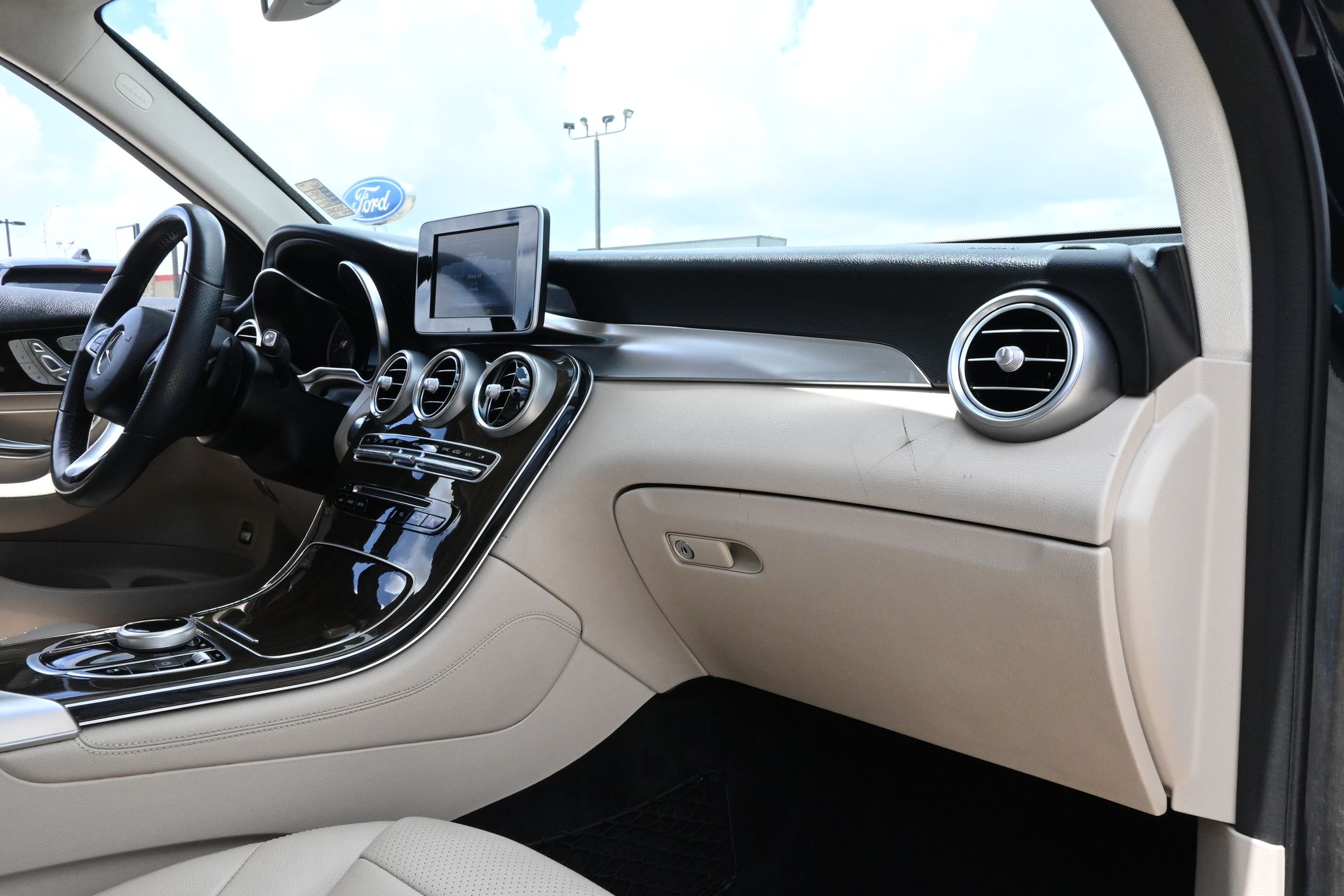 2019 Mercedes-Benz GLC GLC 300 Black at Genesis of Spring