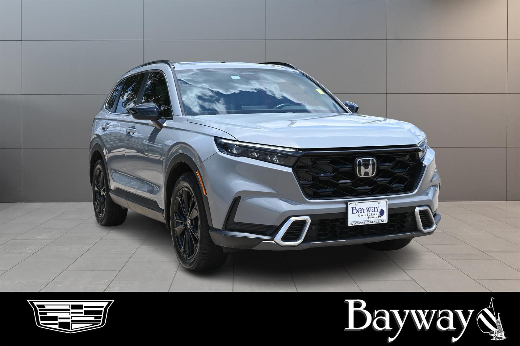 2023 Honda CR-V Hybrid Sport Touring  at Classic Chevrolet Galveston