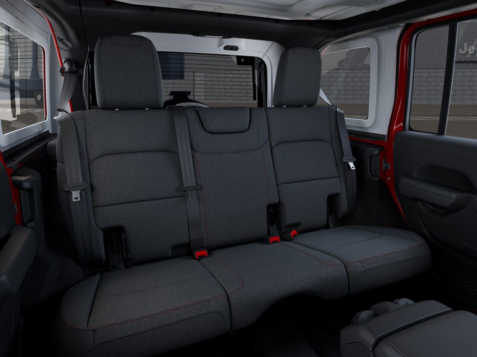 2026 JEEP WRANGLER - Image 22