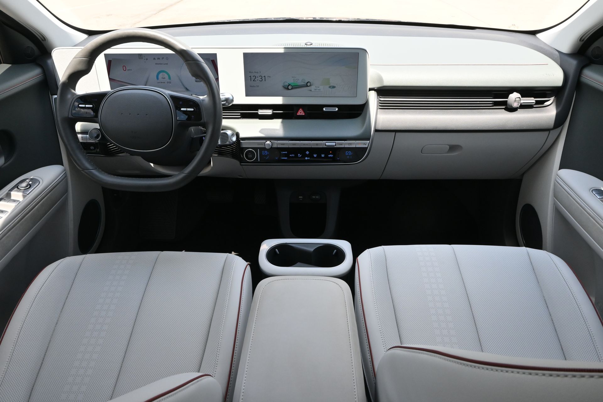 2022 Hyundai IONIQ 5 SEL Green at Big Star Chrysler Jeep Dodge Ram 