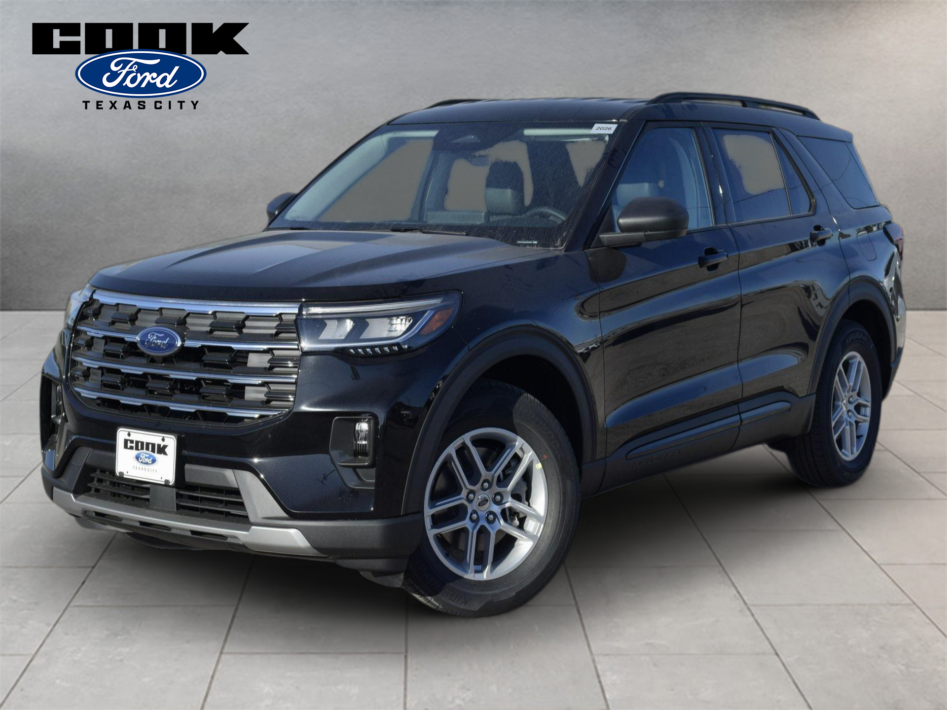 2026 Ford Explorer Active - 0