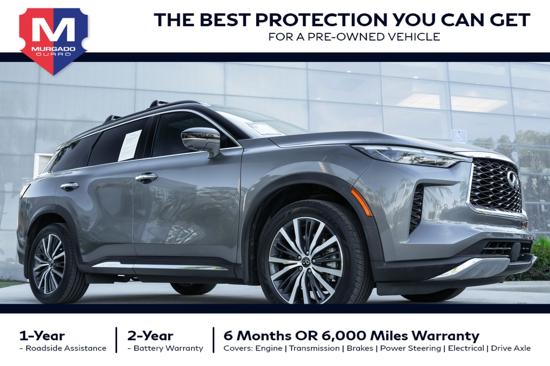 2022 INFINITI QX60 AUTOGRAPH's photo