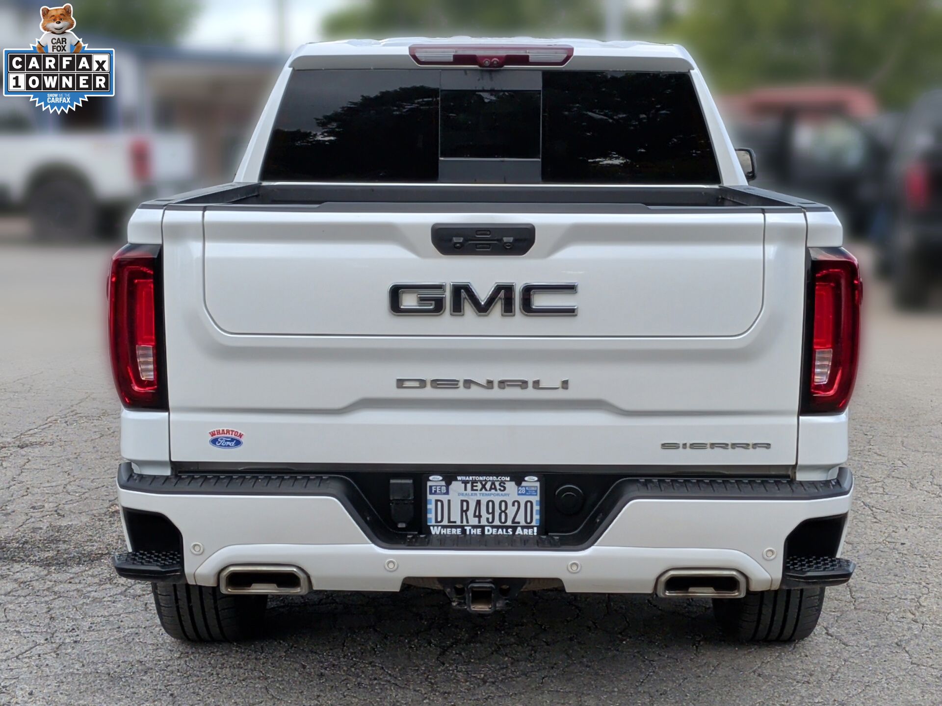 2025 GMC Sierra 1500 Denali Ultimate - 3