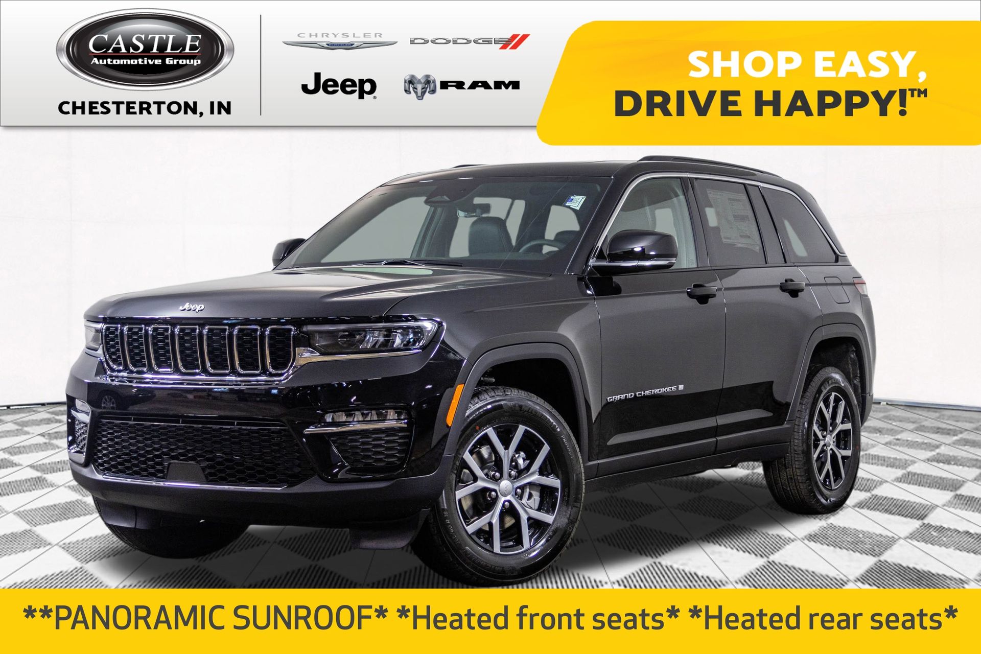 2025 JEEP GRAND CHEROKEE - Image 1