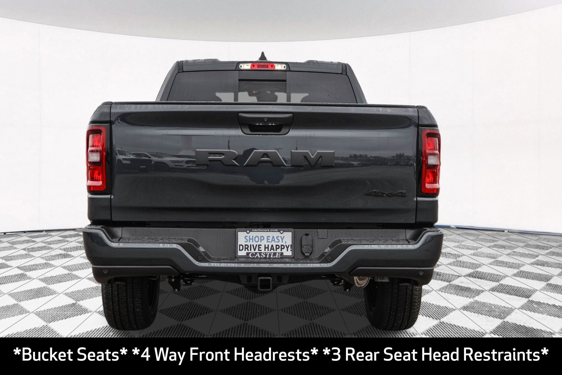 2026 RAM 1500 - Image 16