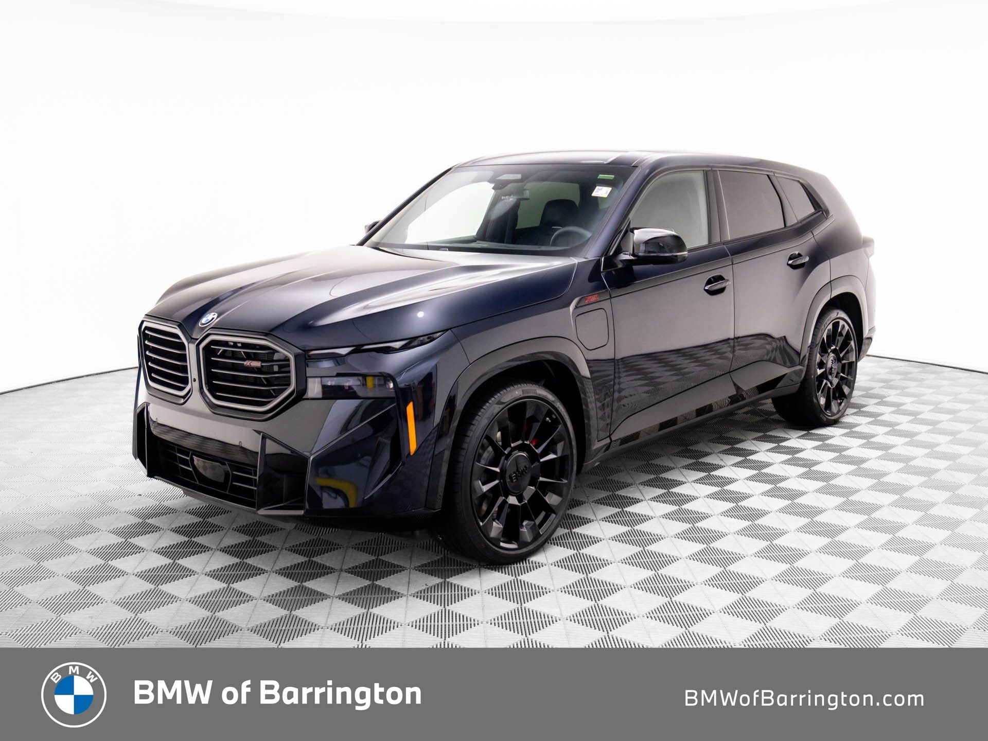 2026 BMW XM Label AWD