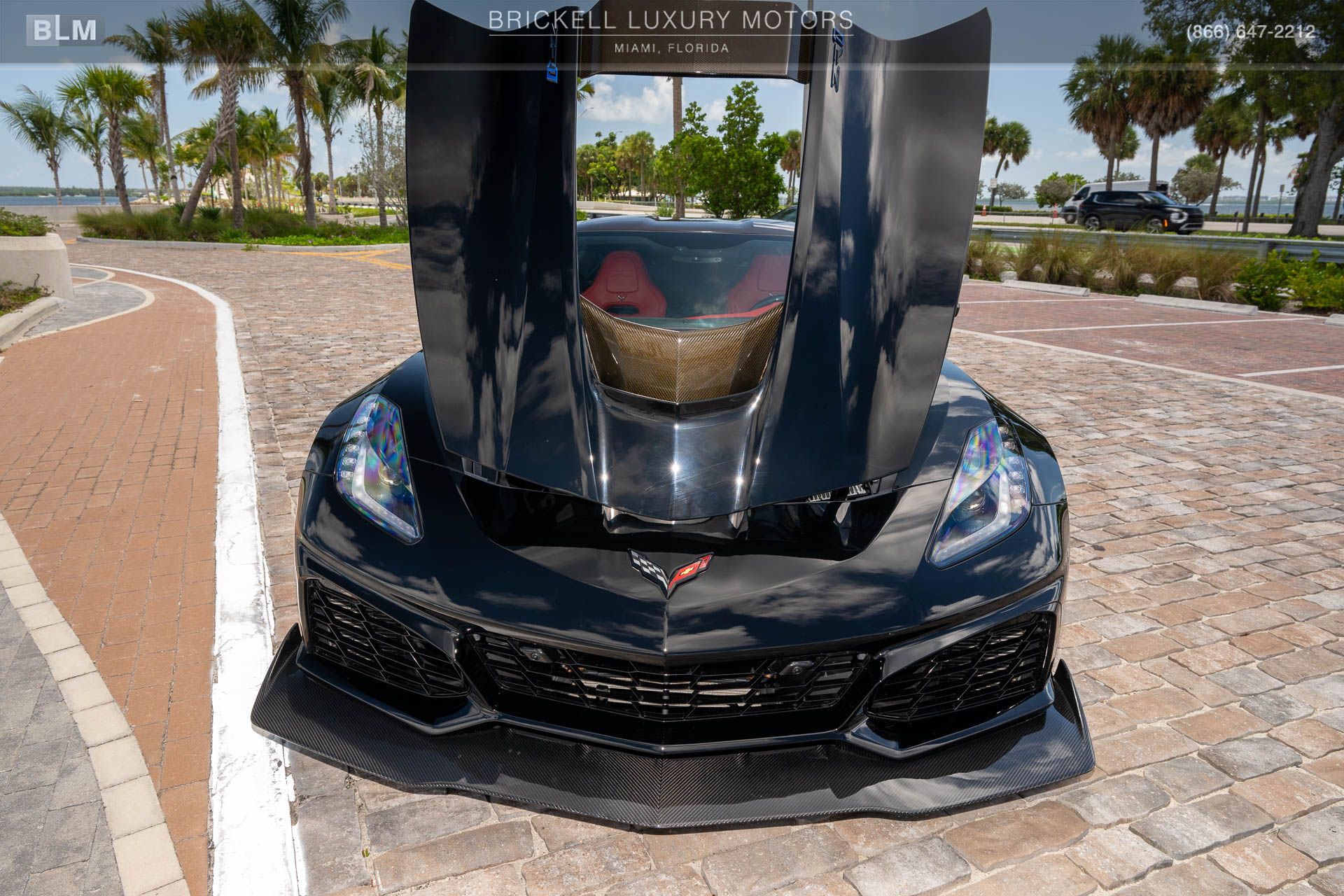2019 Chevrolet Corvette 3ZR - Photo 39