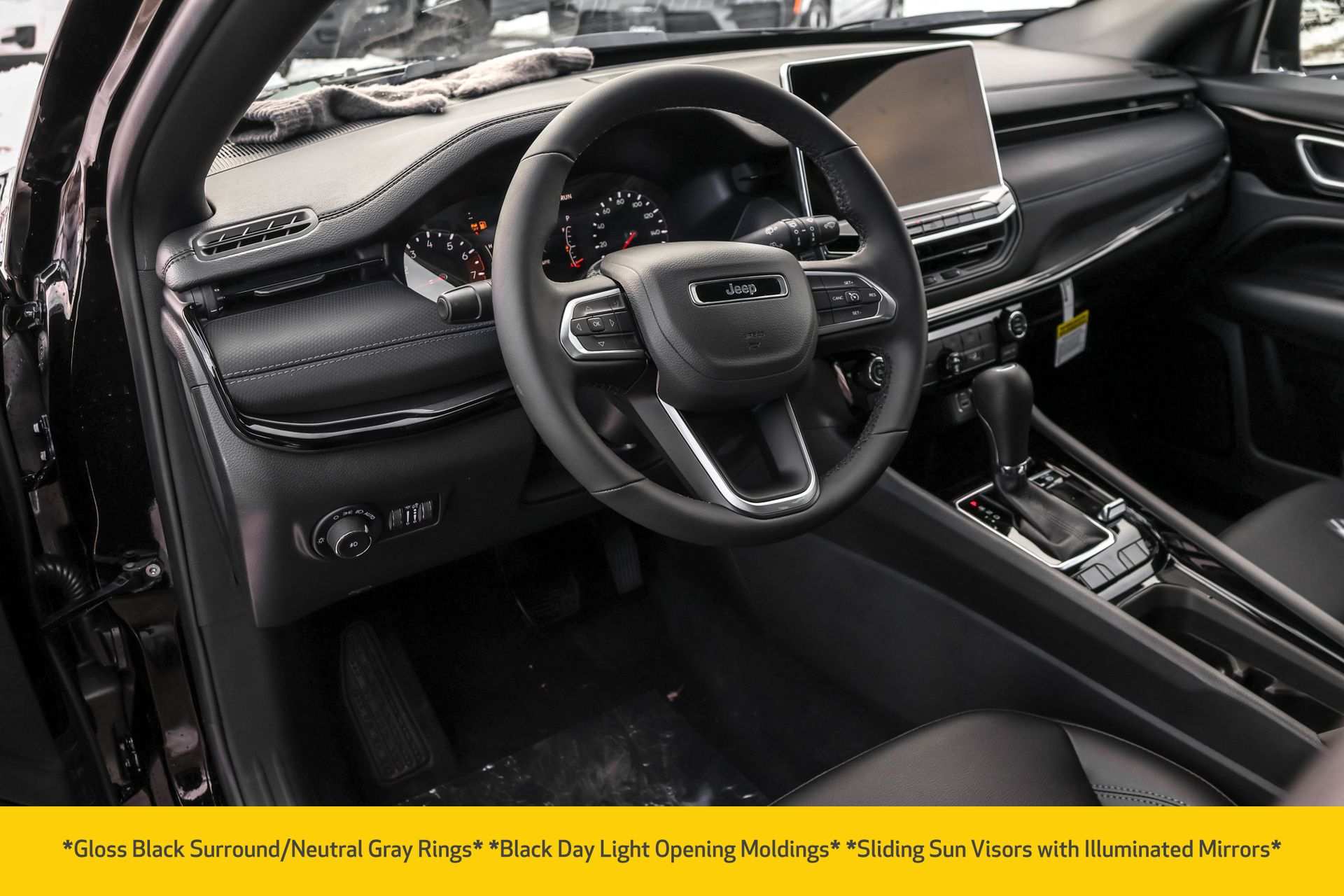 2026 JEEP COMPASS - Image 4