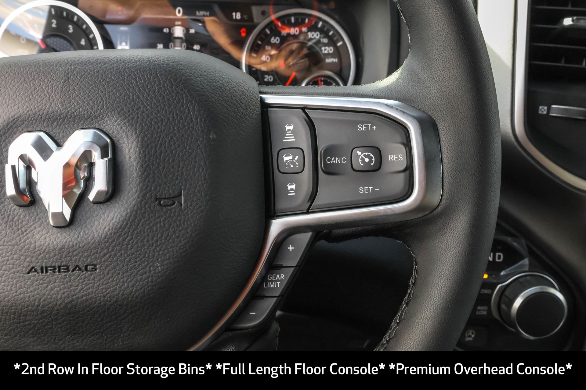 2026 RAM 1500 - Image 28