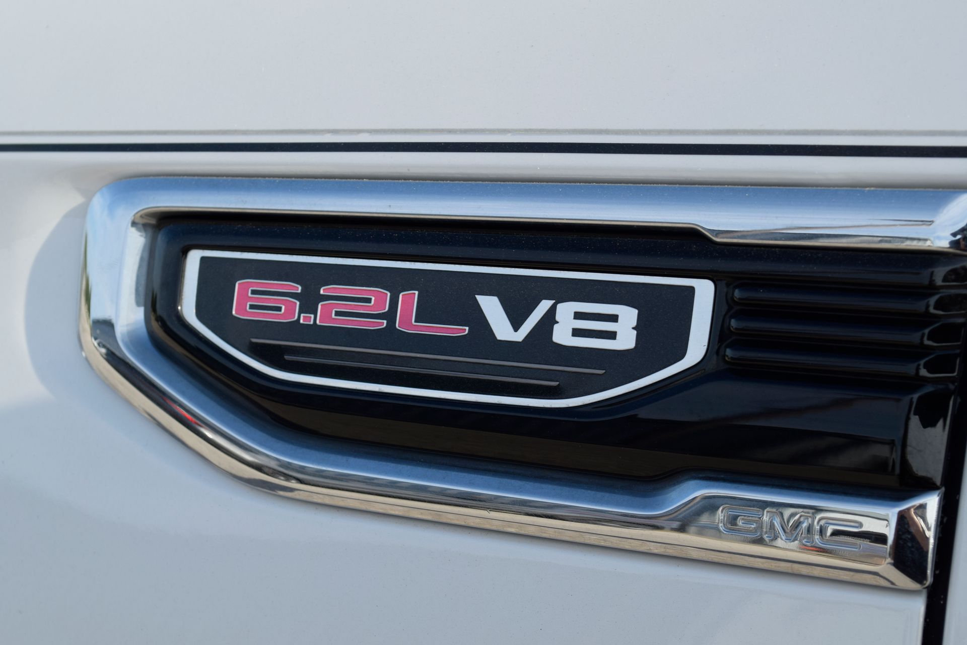 2019 GMC Sierra 1500 Denali White at Classic Elite Chevrolet Sugar Land