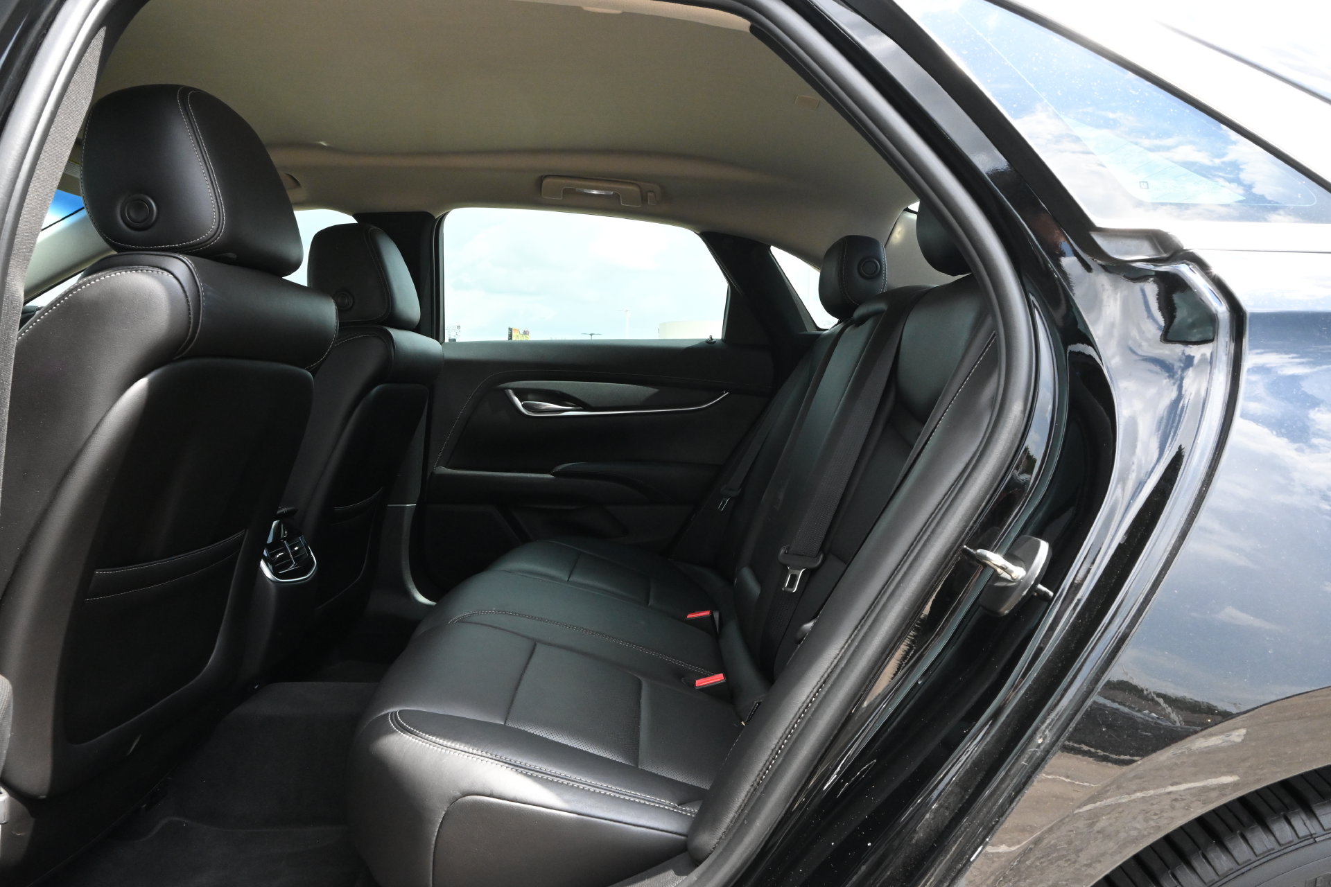 2018 Cadillac XTS Base Black at Bayway Cadillac Southwest