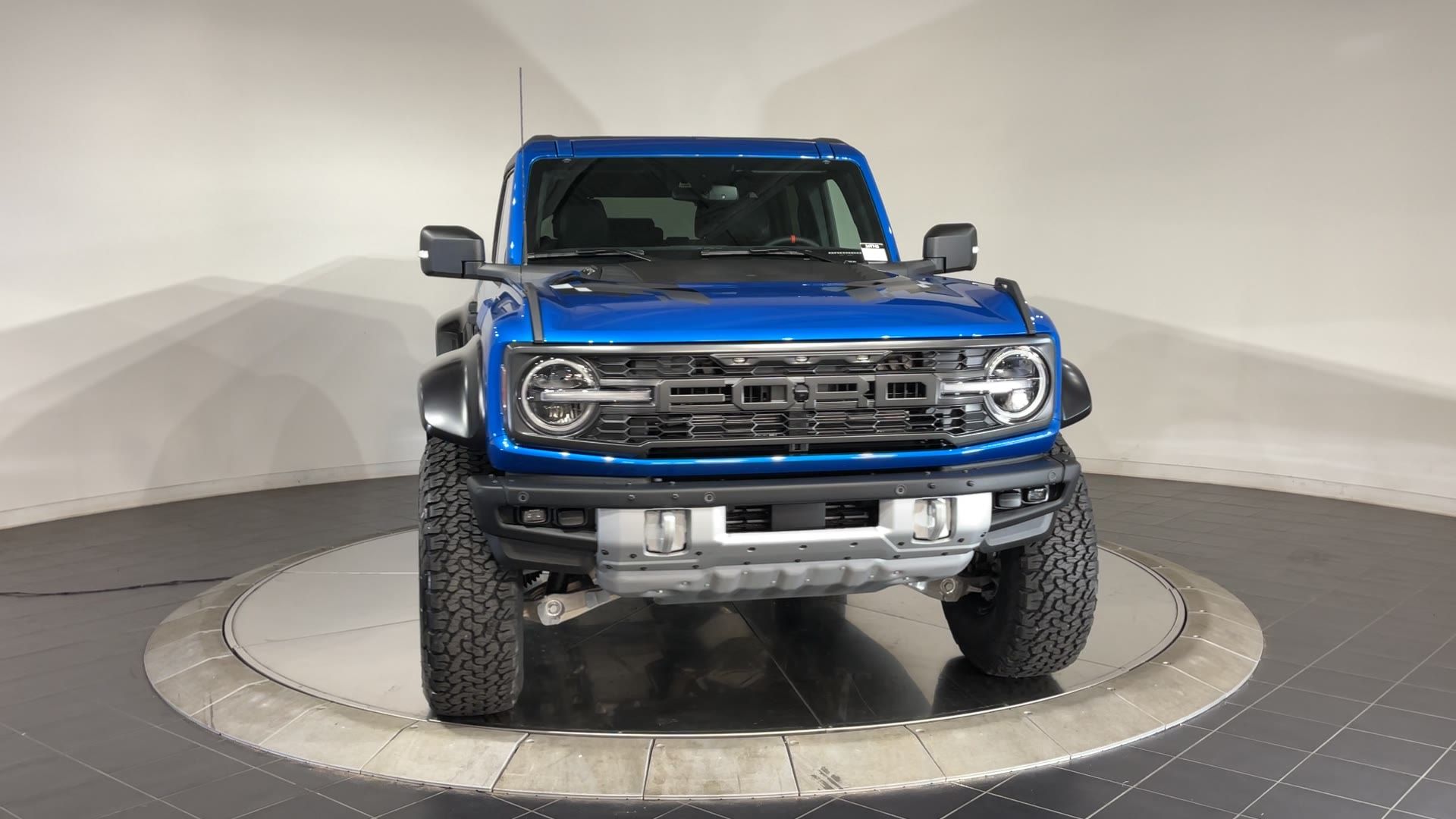 2024 Ford Bronco Raptor 8