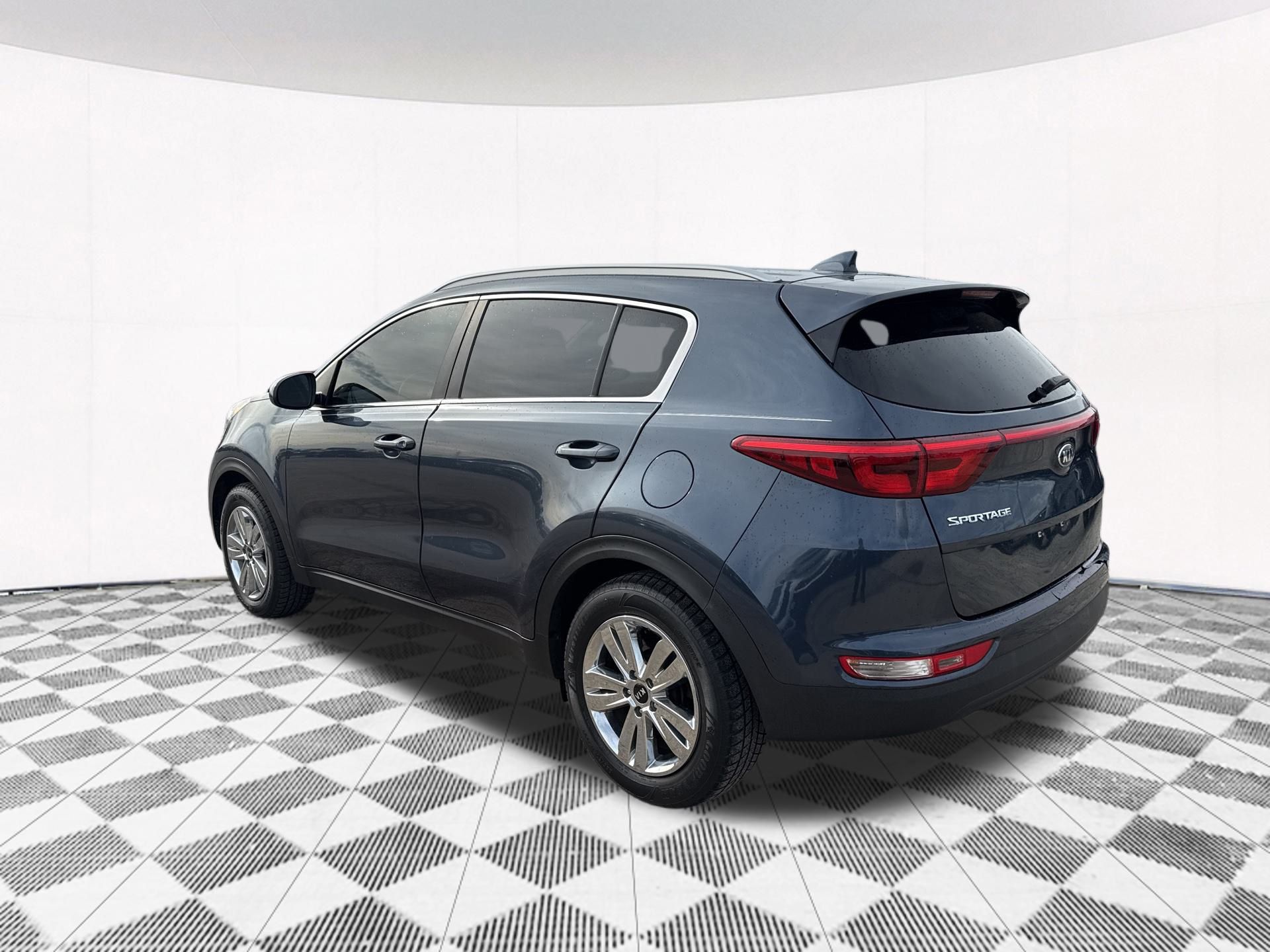 2017 KIA SPORTAGE - Image 10