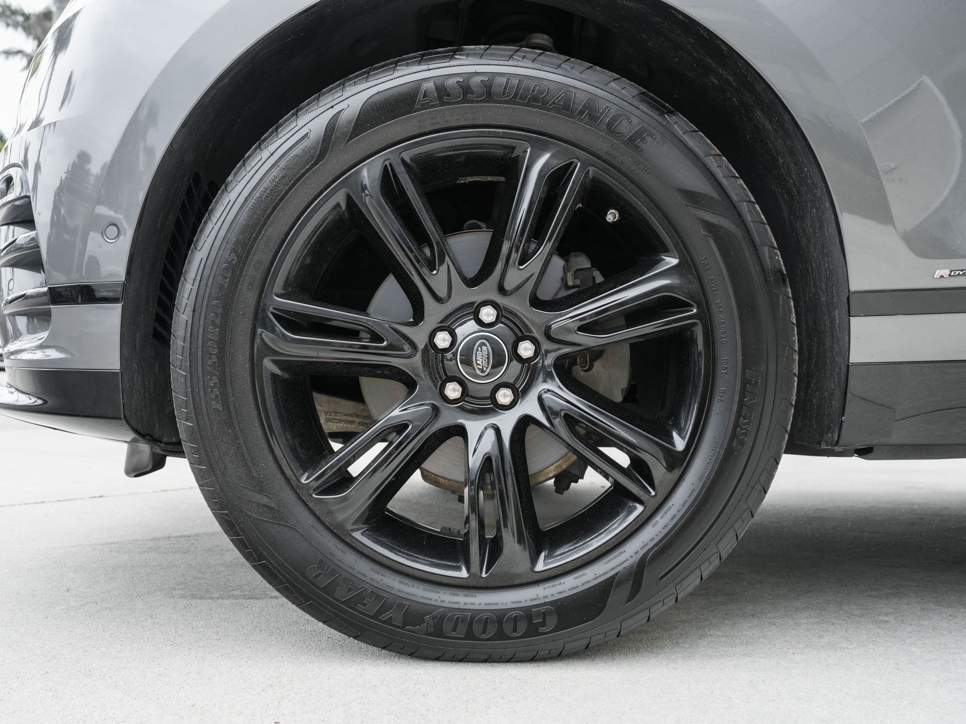 used 2019 Land Rover Range Rover Velar car, priced at $22,000