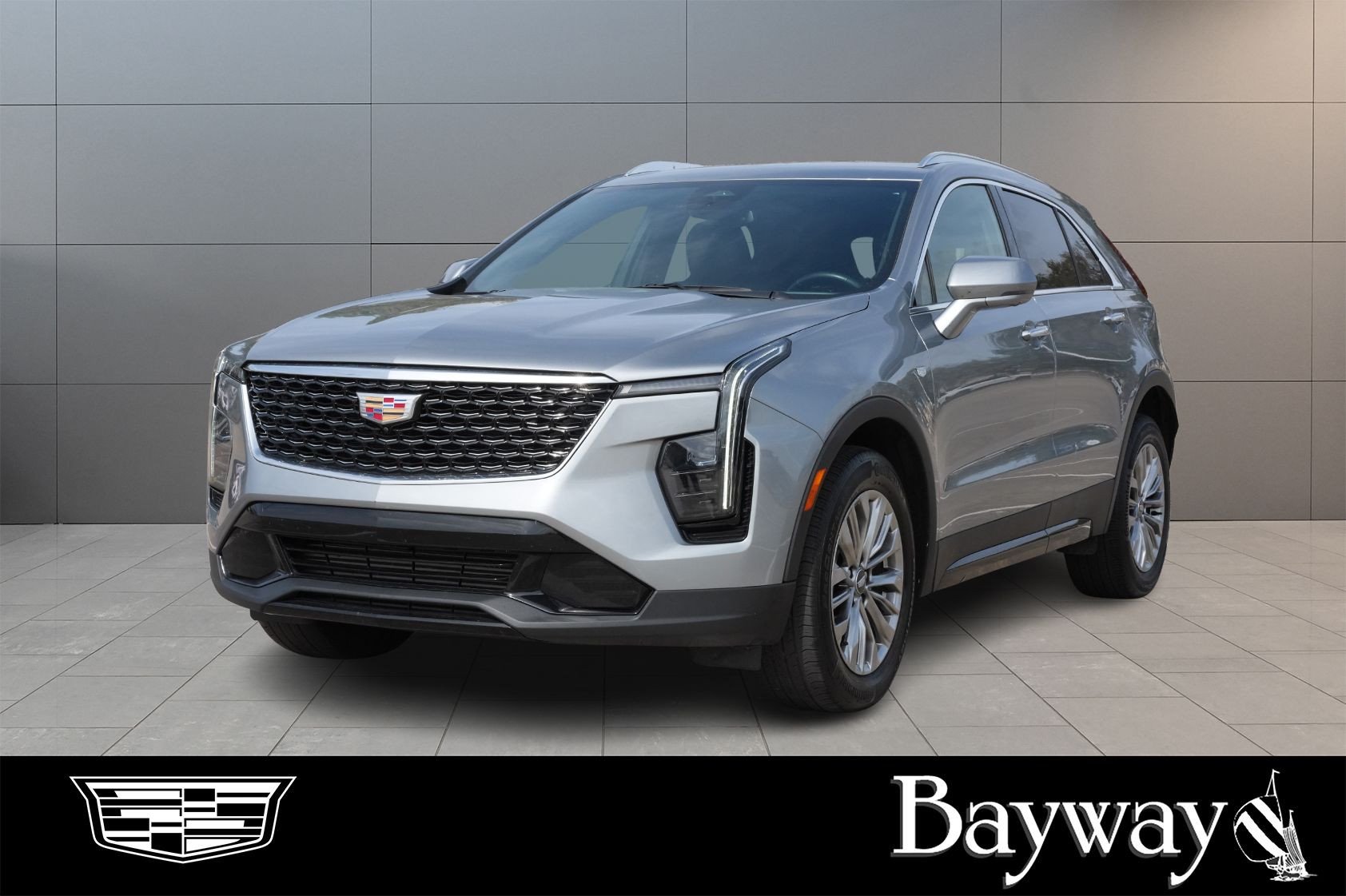 2025 Cadillac XT4 Premium Luxury - 0