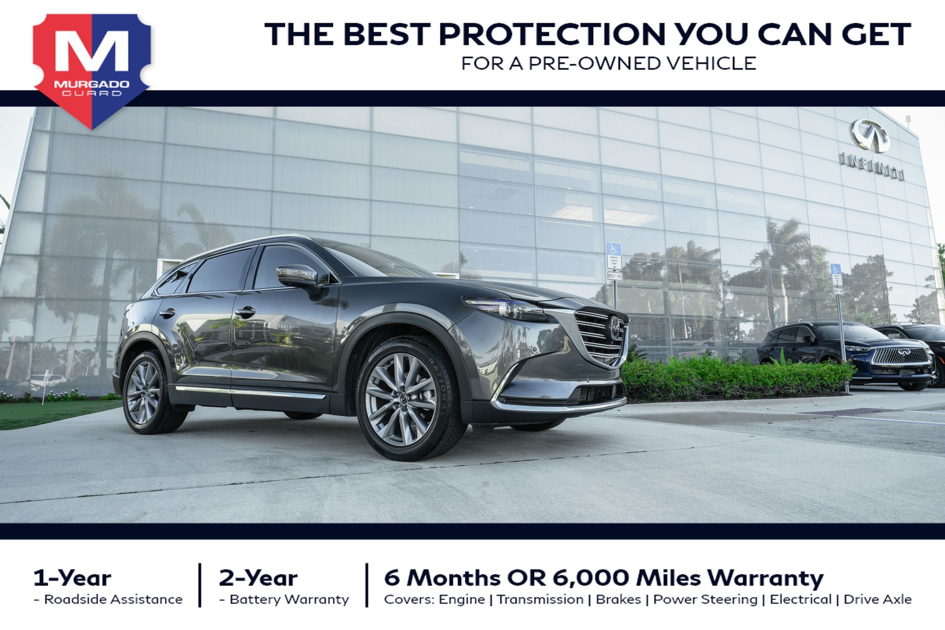2021 Mazda CX-9 Grand Touring
