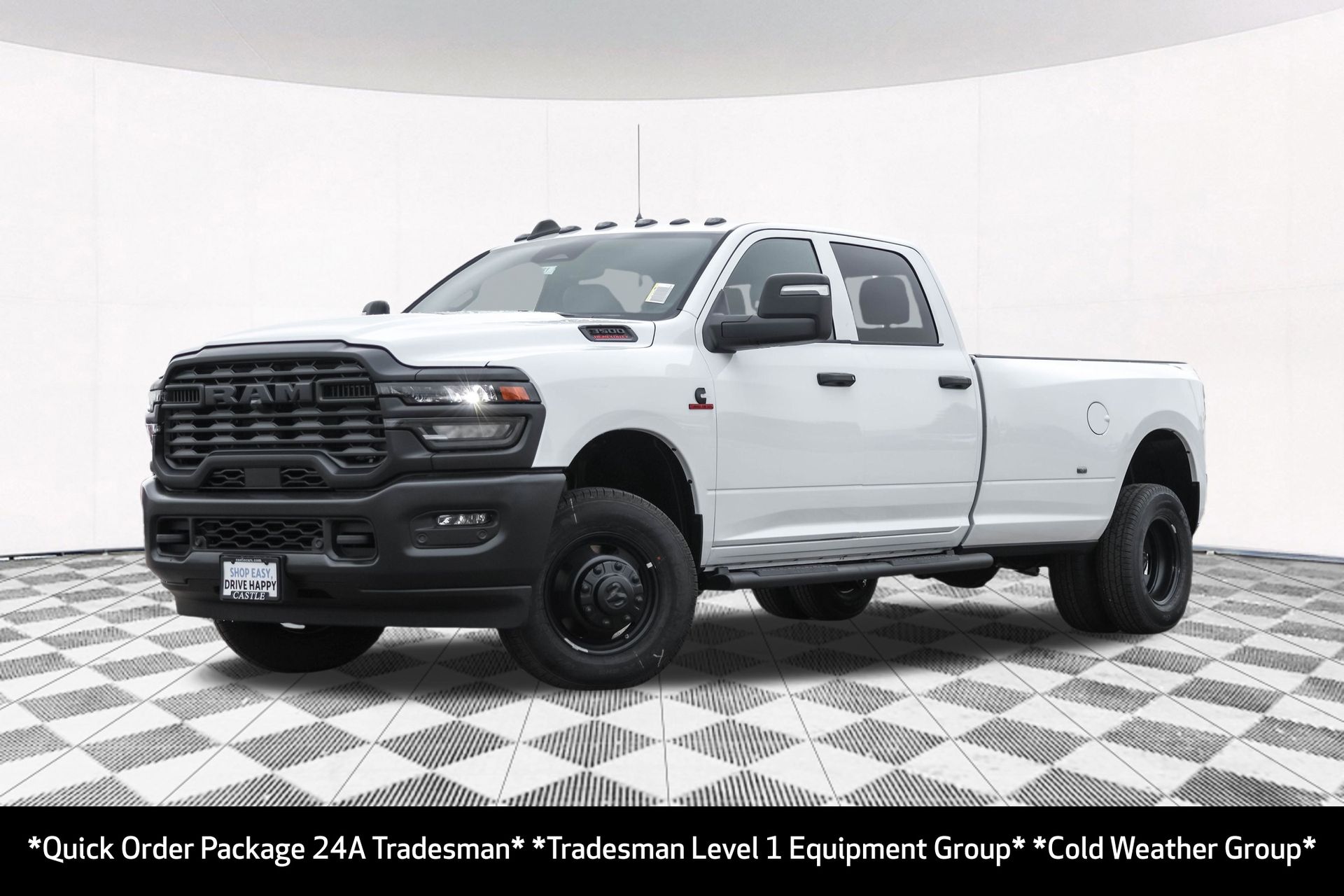 2026 RAM 3500 - Image 2