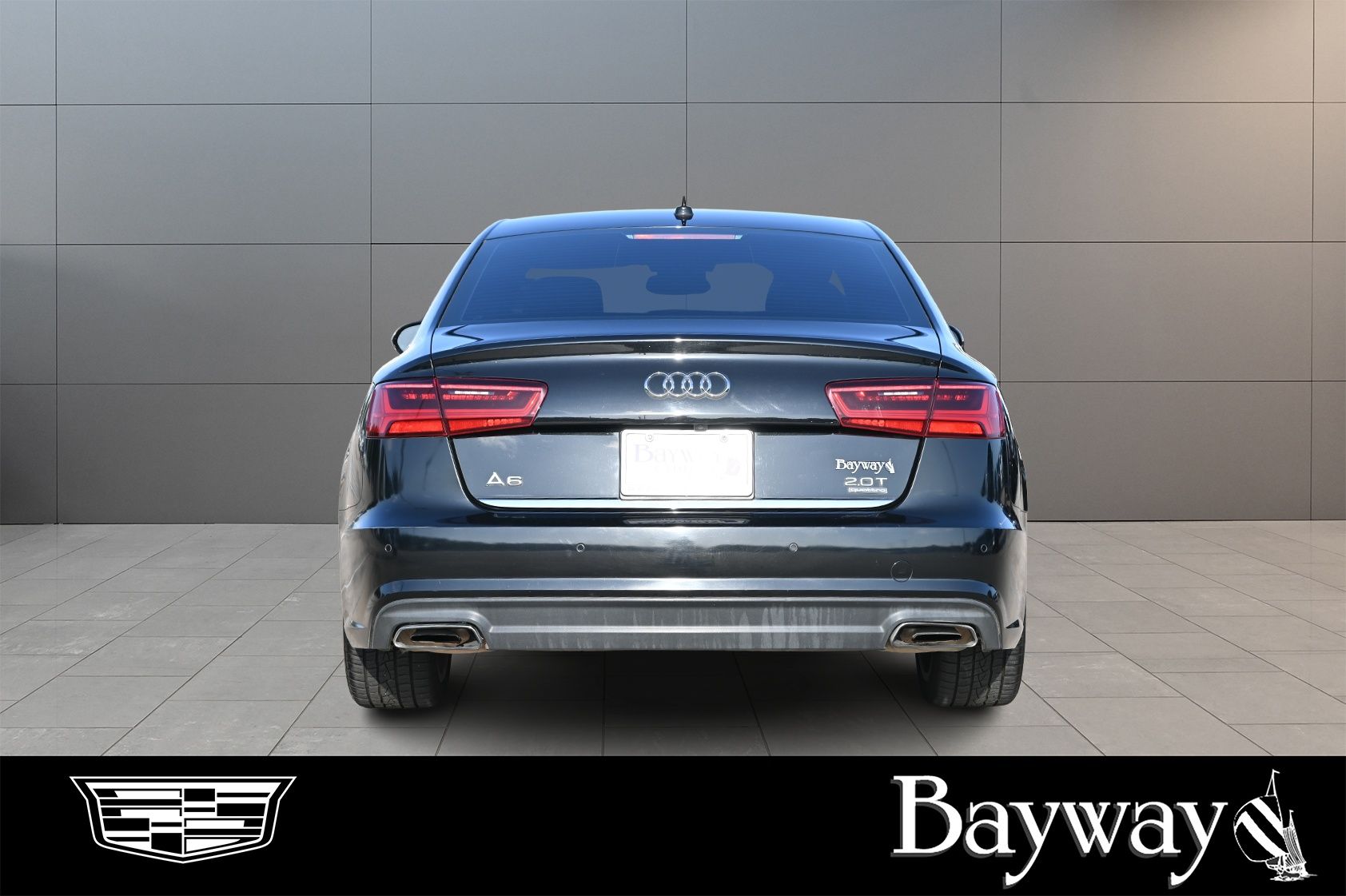 2017 Audi A6 2.0T Premium - 6