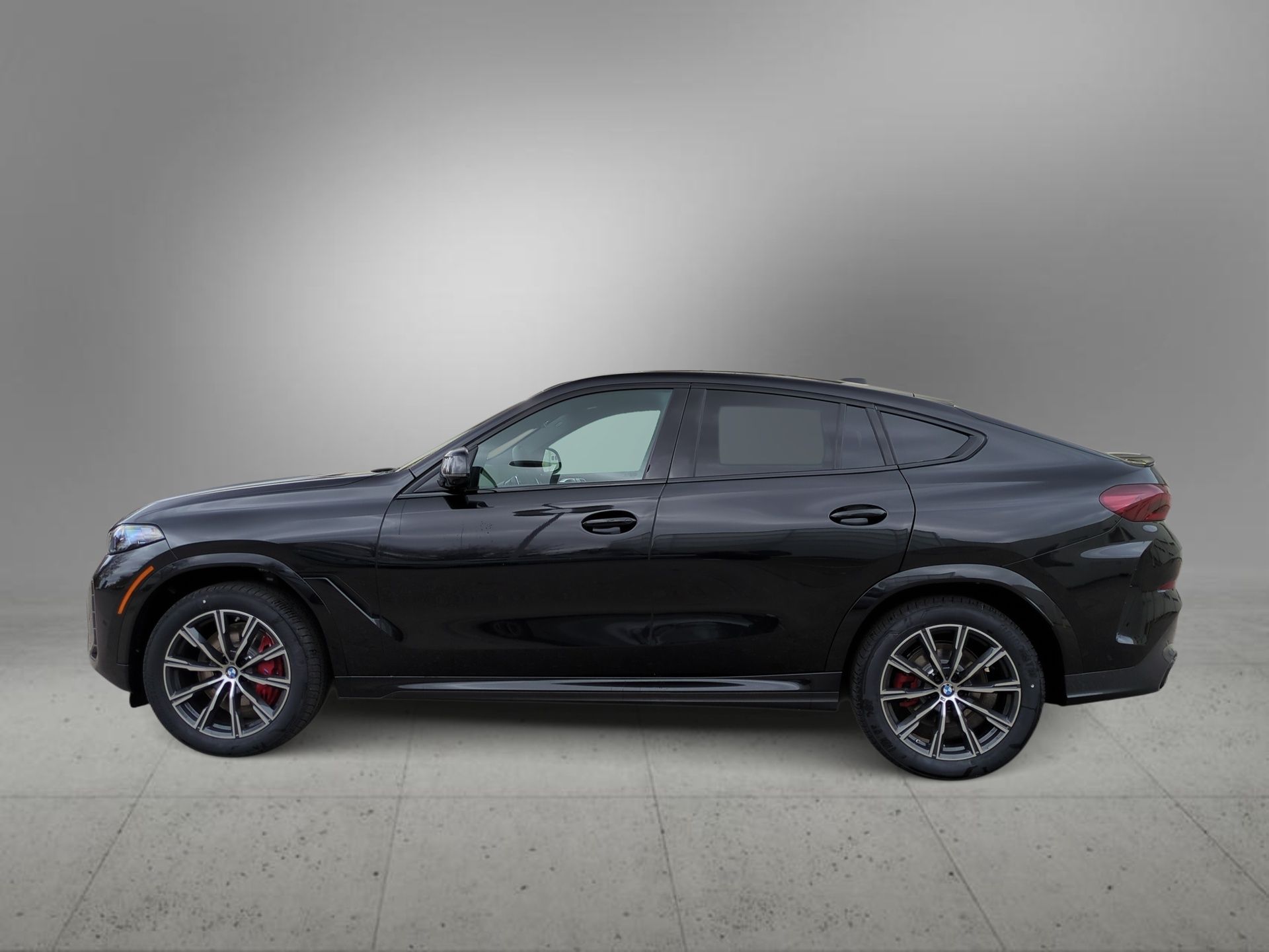 new 2026 BMW X6 car, priced at $84,475