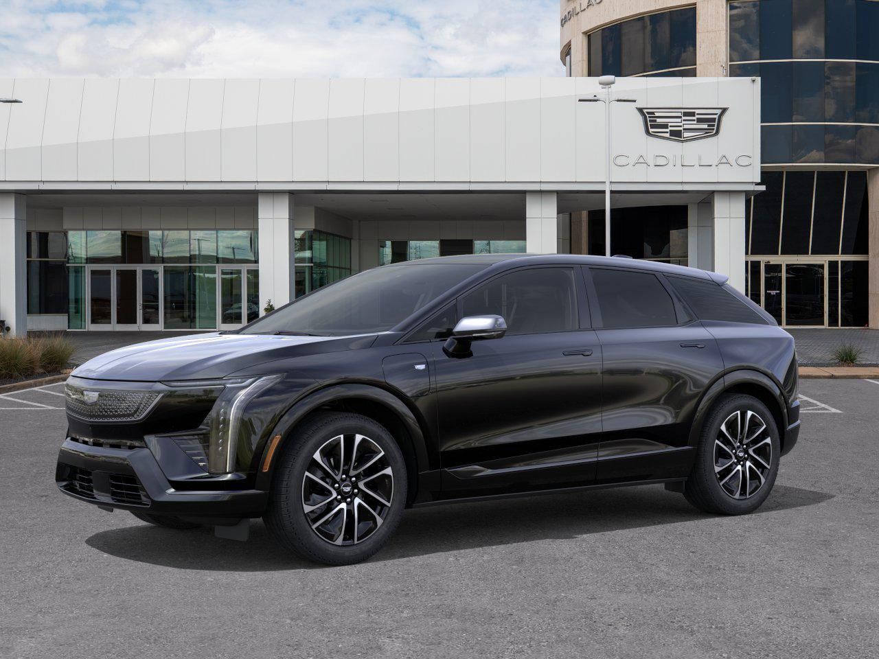 2026 Cadillac OPTIQ Sport - 1