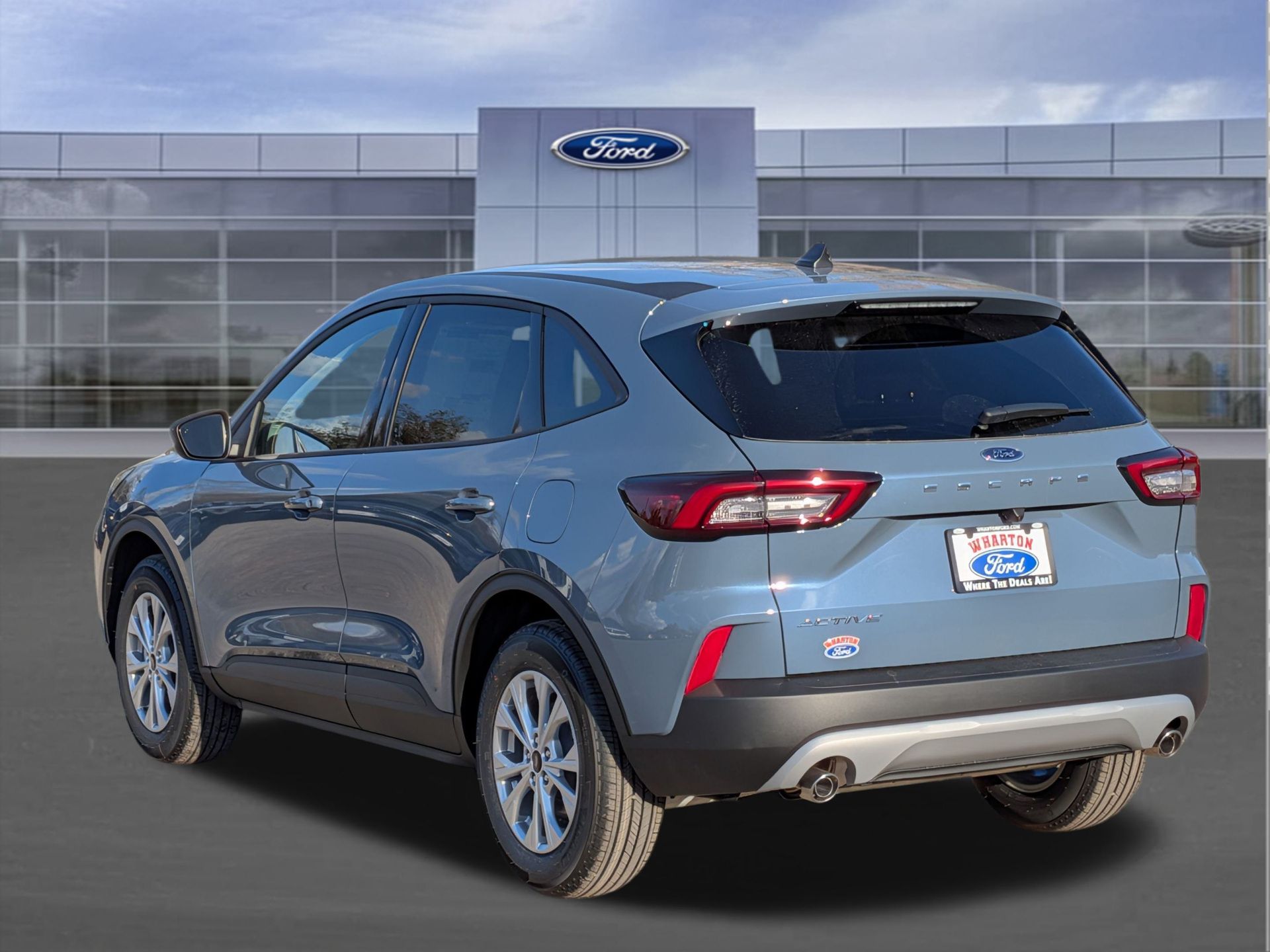 2026 Ford Escape Active - 3