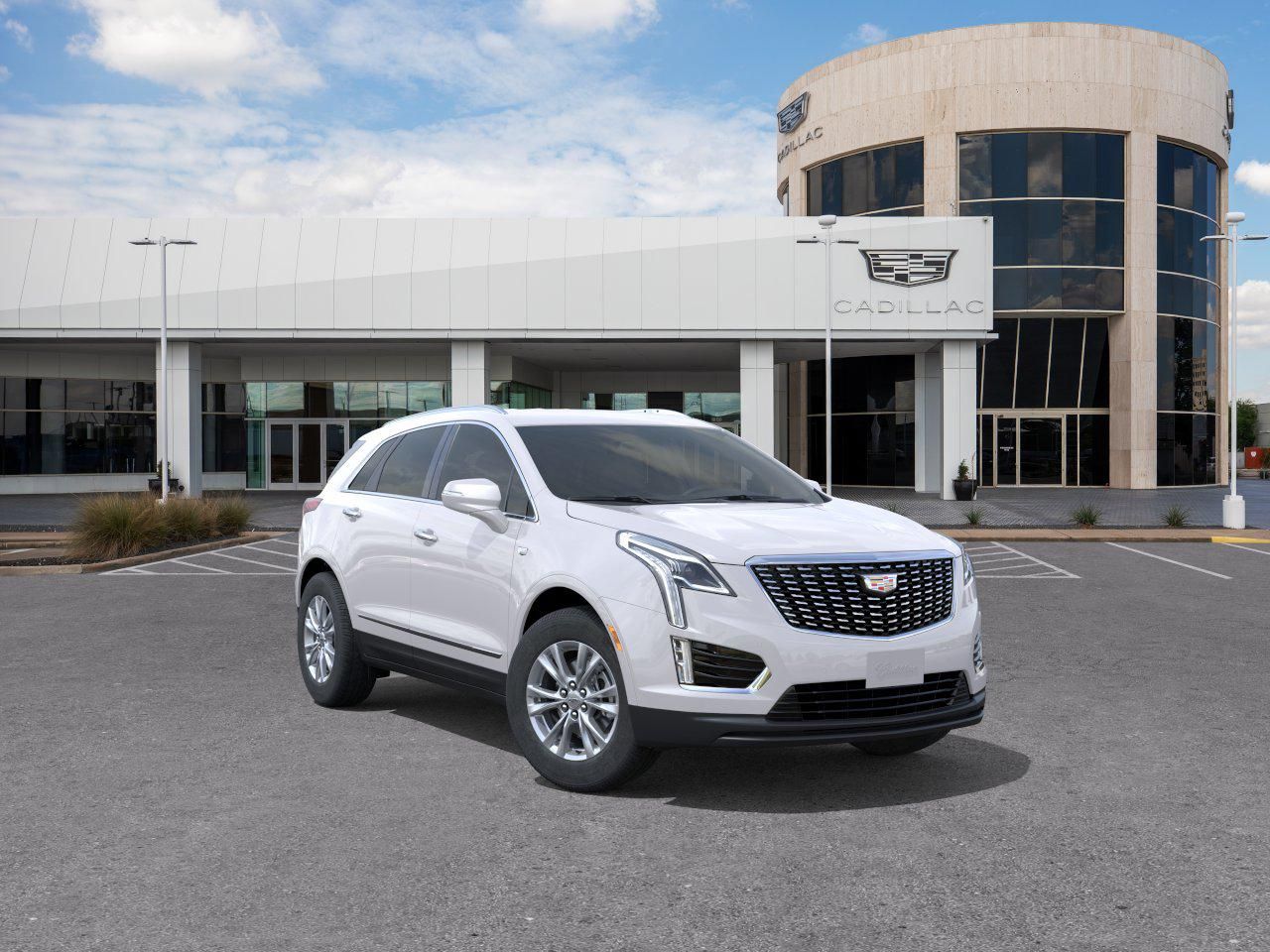2026 Cadillac XT5 Luxury - 0