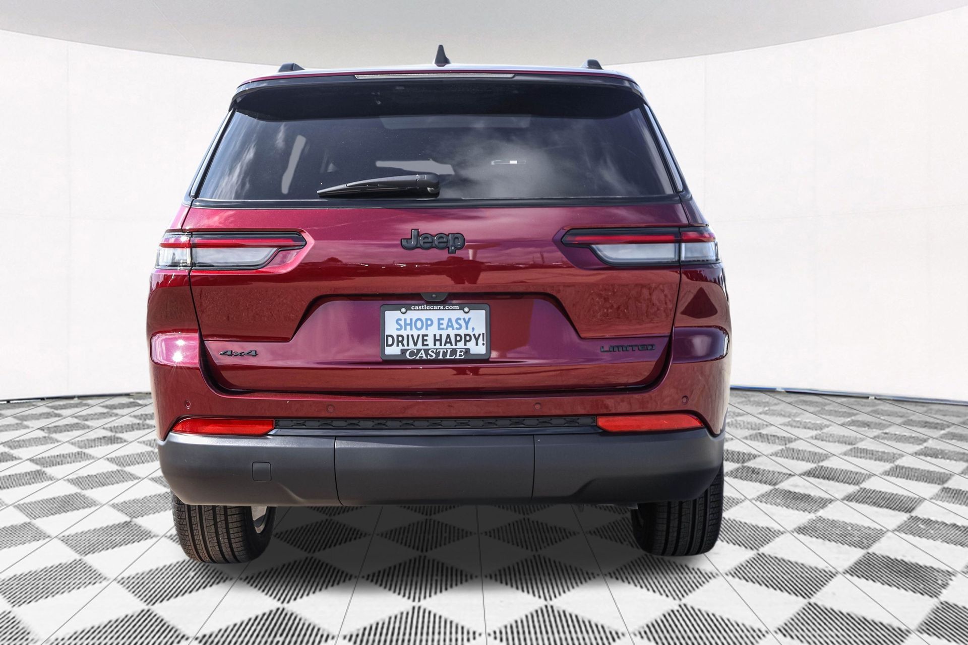 2025 JEEP GRAND CHEROKEE L - Image 18