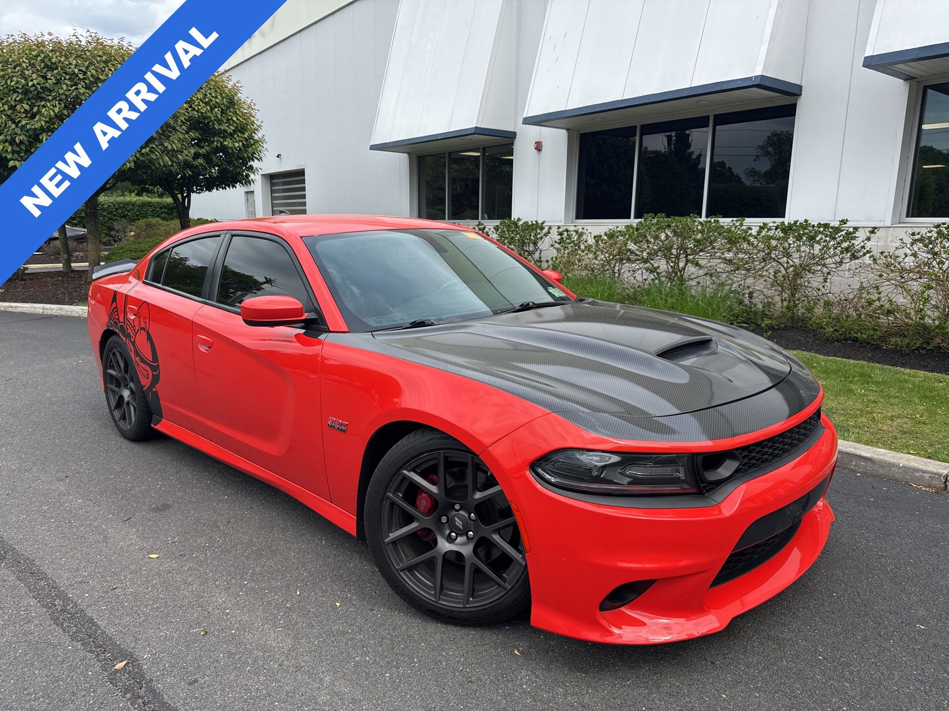 2017 Dodge Charger R/T Scat Pack