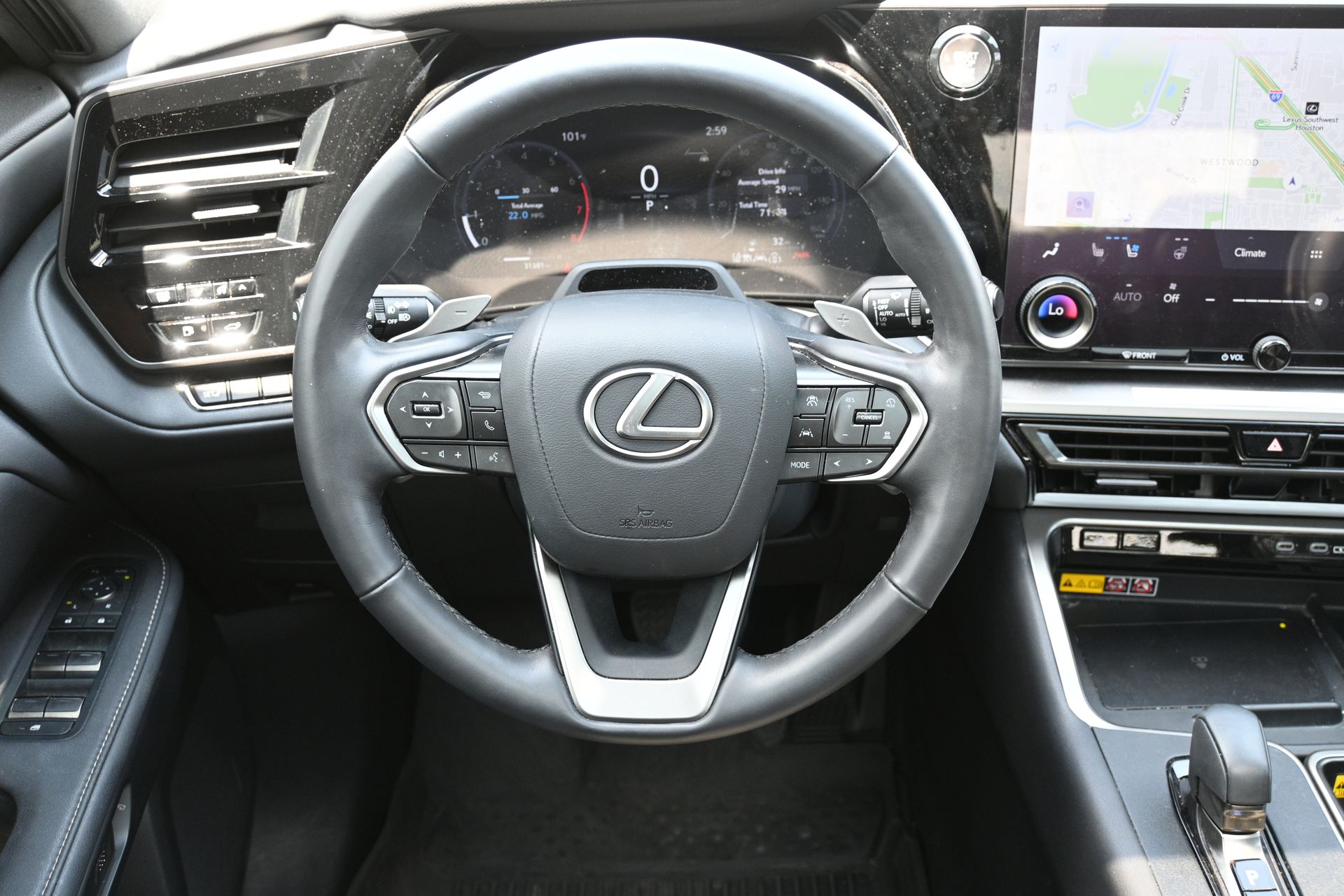 2024 Lexus TX 350 Premium Beige at Bayway Cadillac of The Woodlands