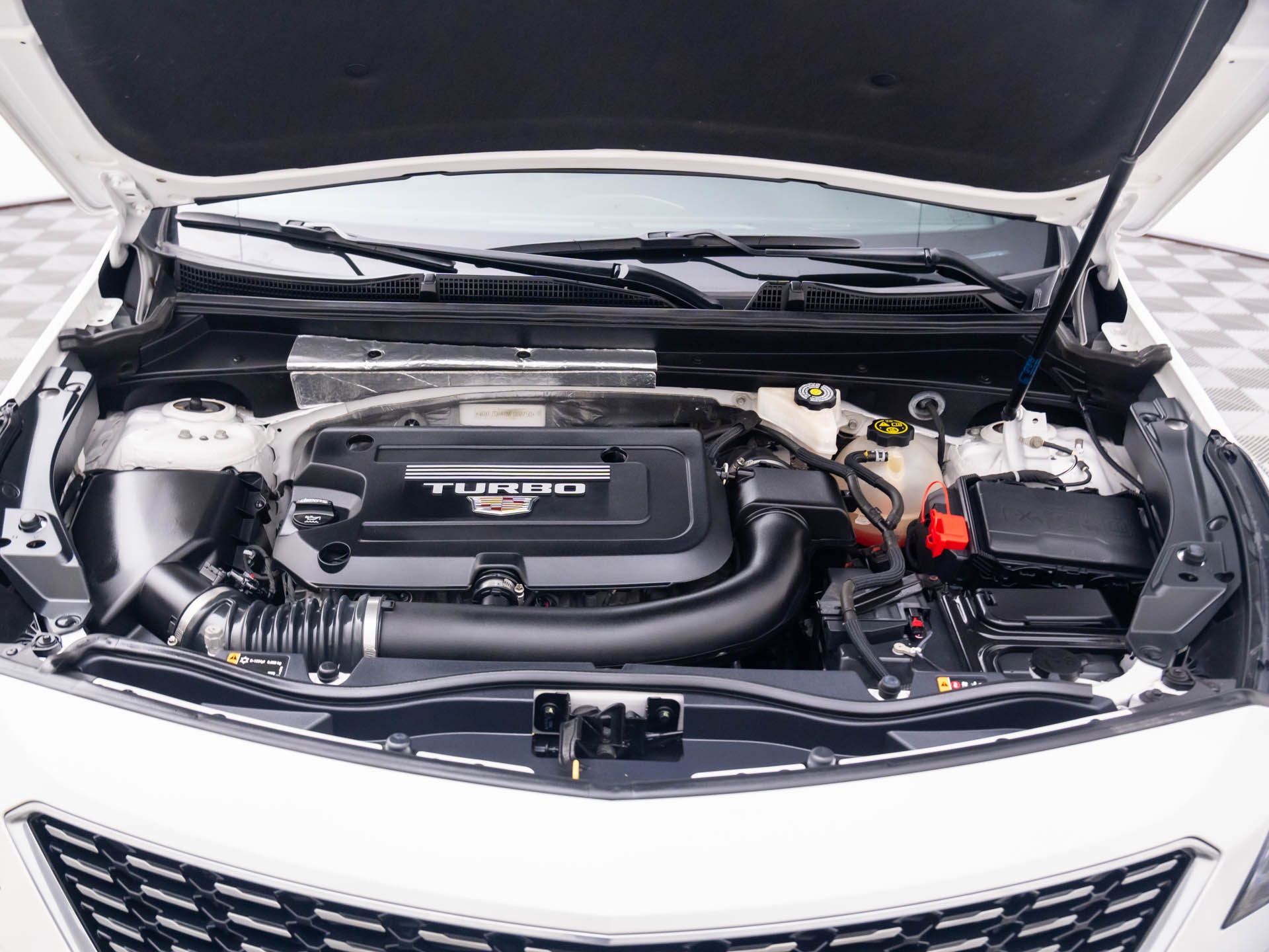 2021 Cadillac XT4 Premium Luxury photo