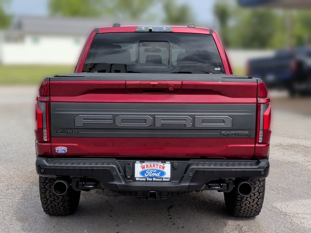 2026 Ford F-150 Raptor - 3