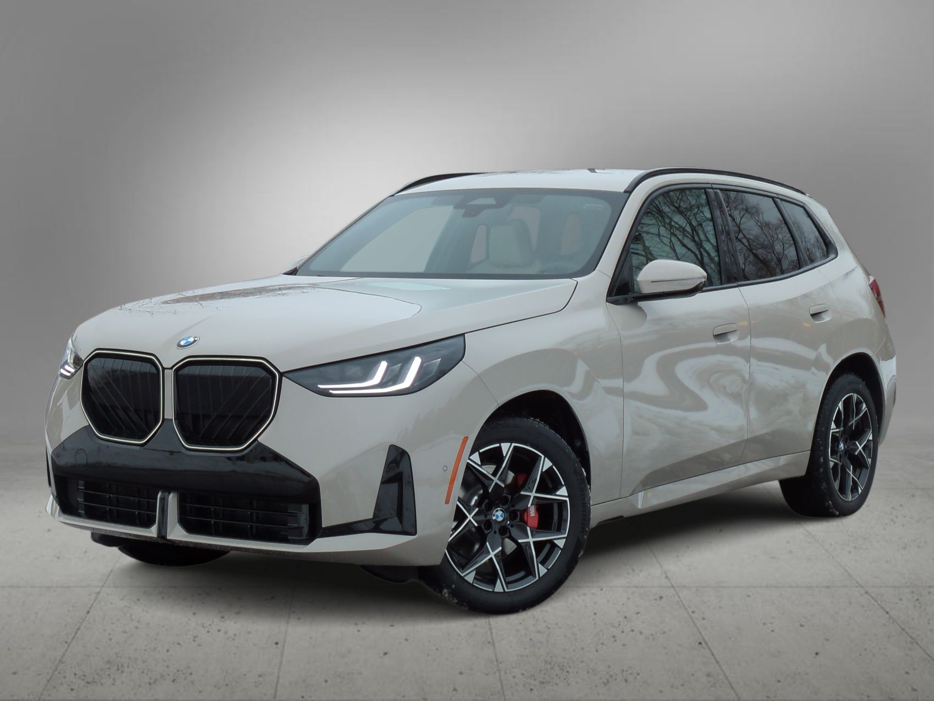 new 2026 BMW X3 car, priced at $58,300