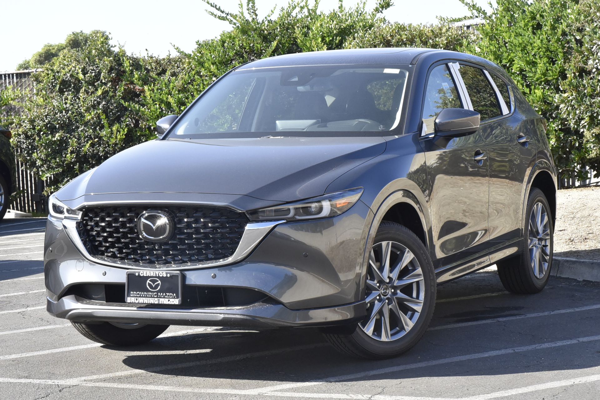 2025 Mazda CX-5 2.5 S Premium Plus Package photo
