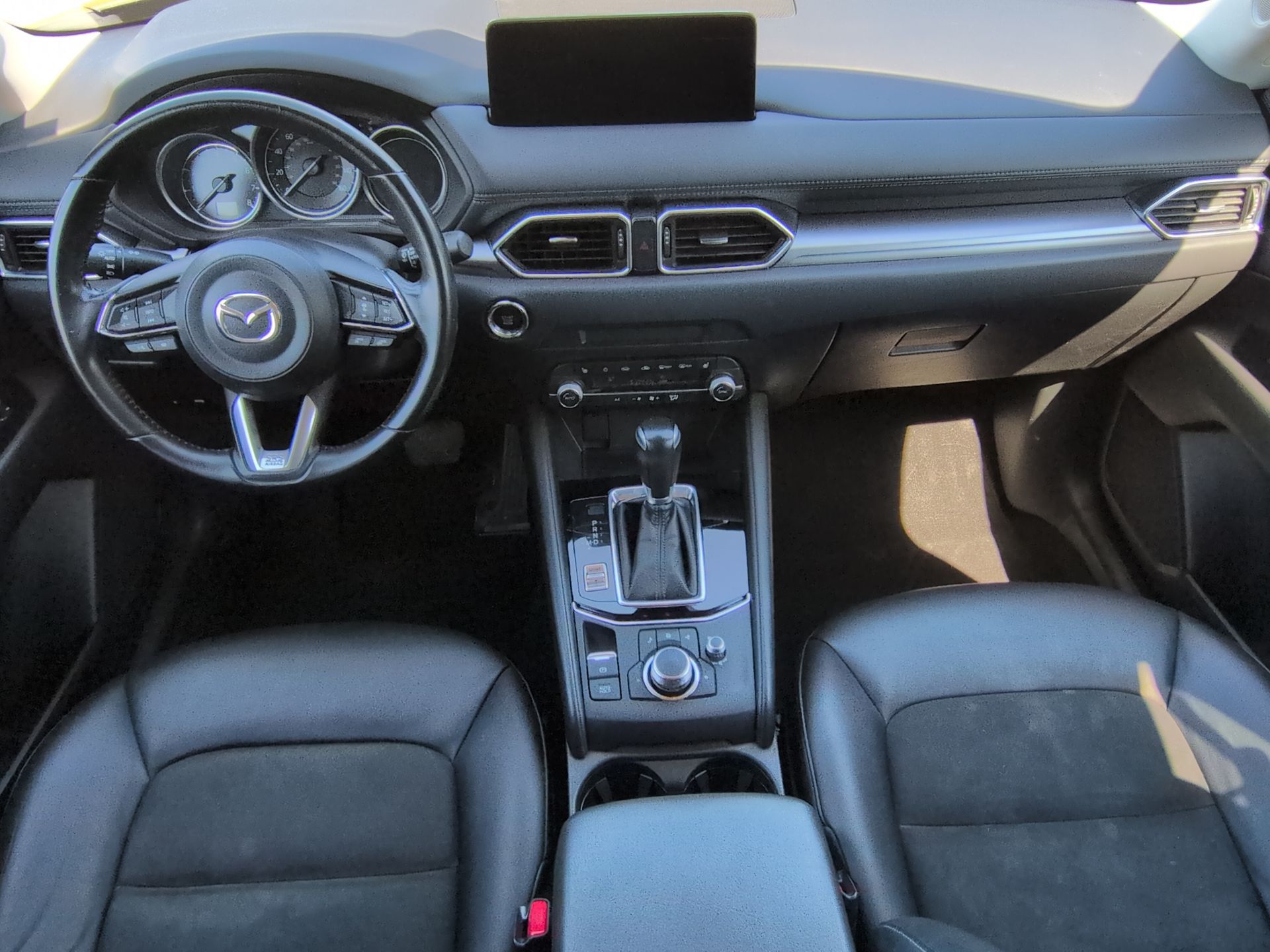 used 2021 Mazda CX-5 car, priced at $20,500