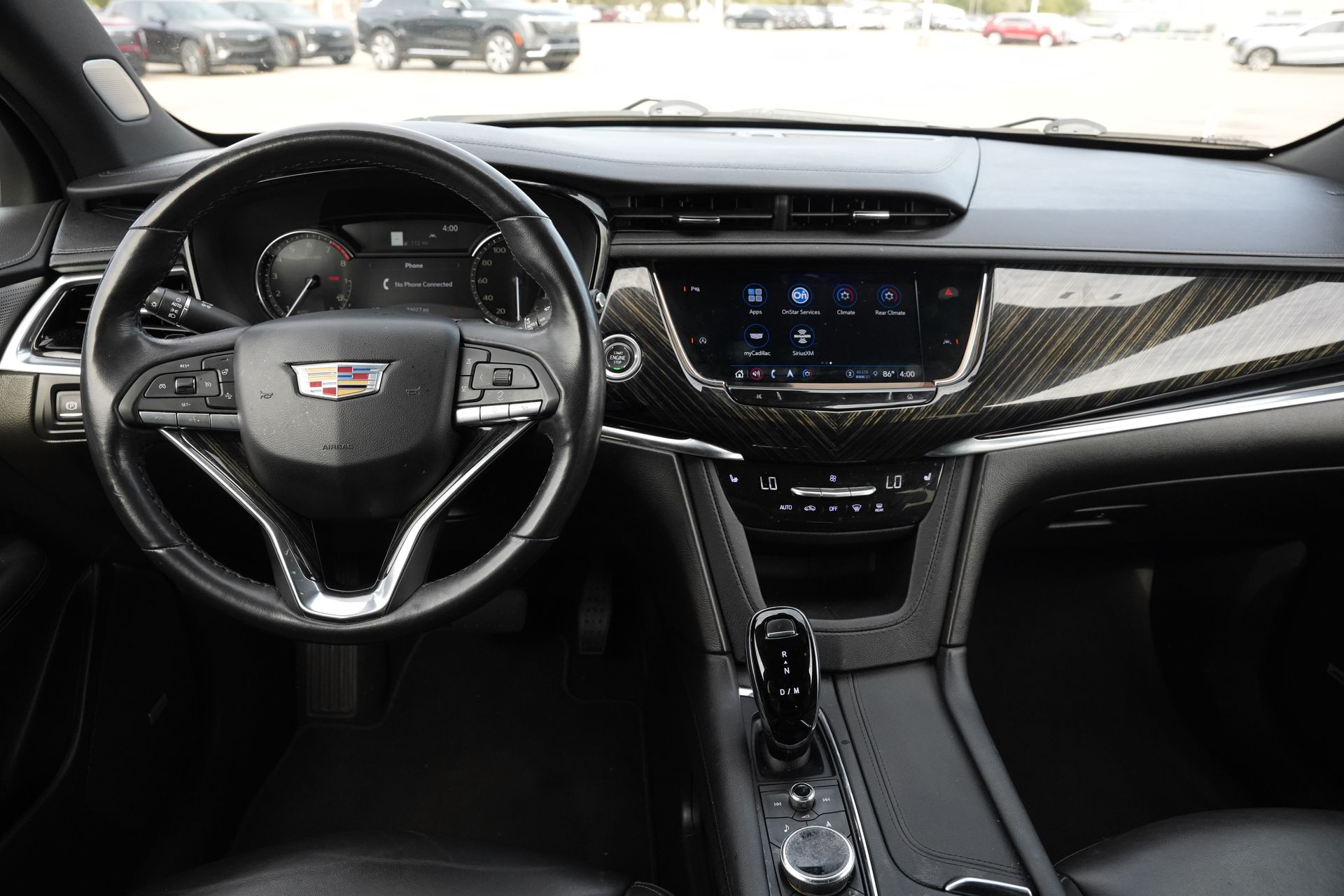 2023 Cadillac XT6 Premium Luxury - 8