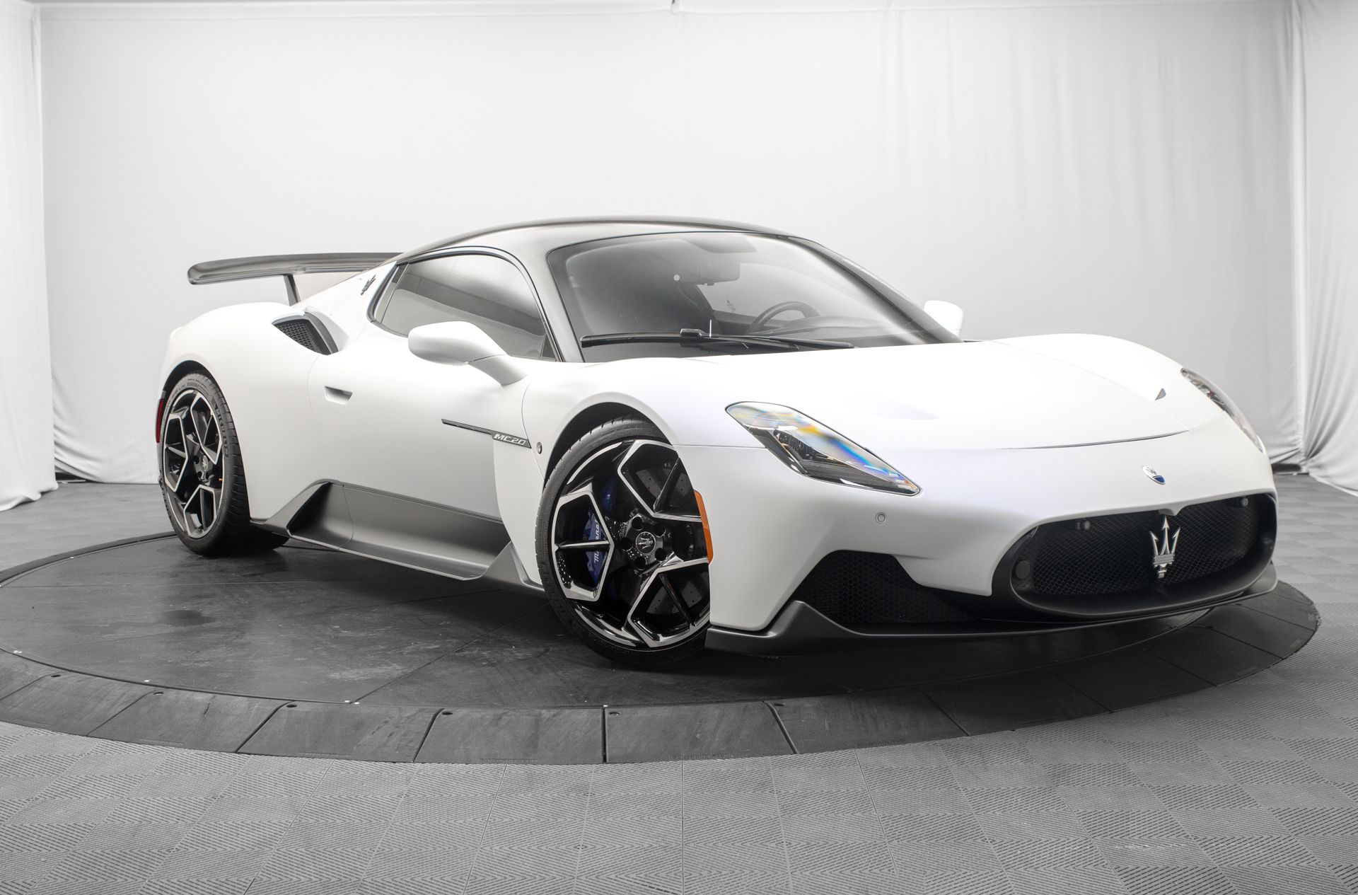2022 Maserati MC20 Base