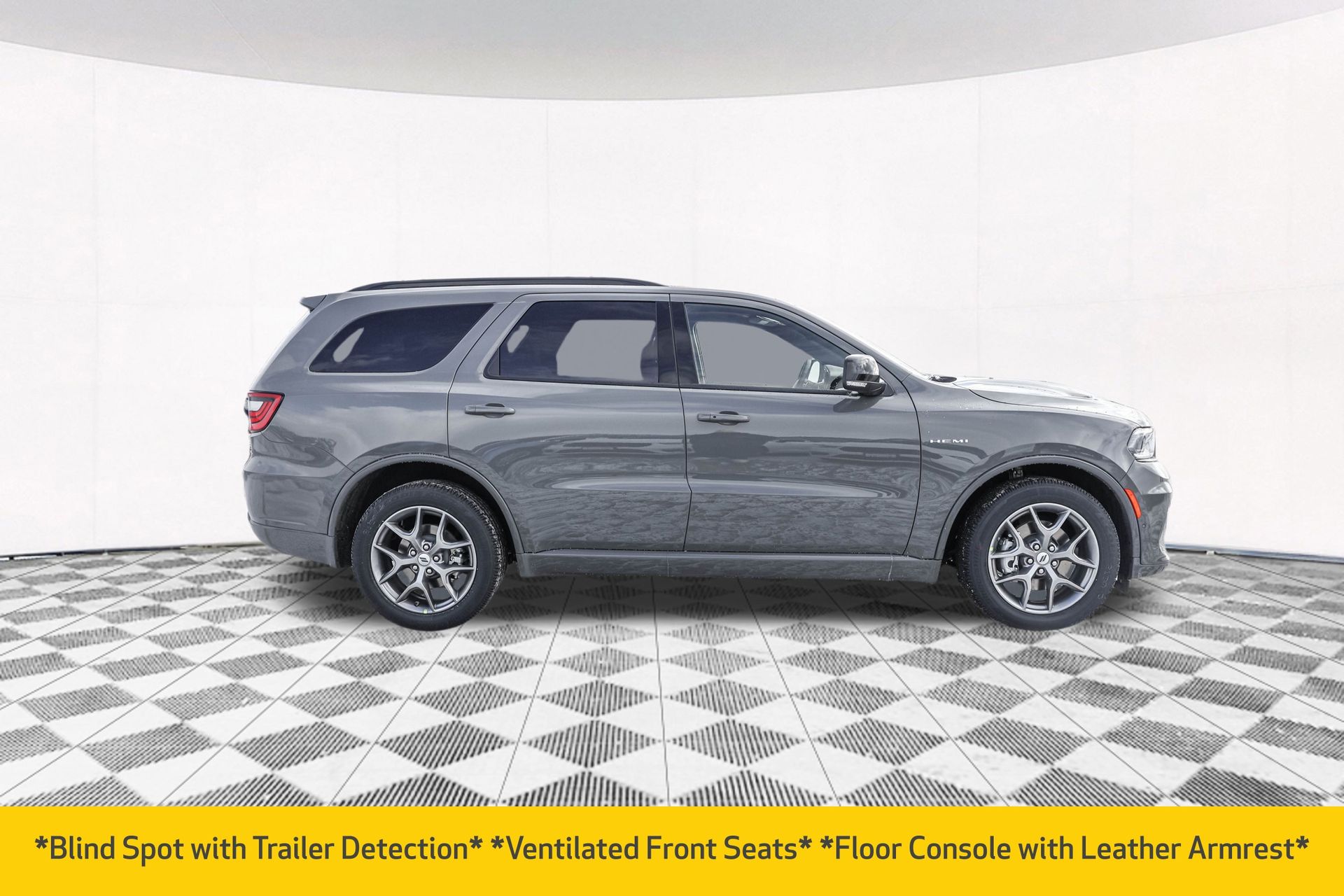 2026 DODGE DURANGO - Image 14