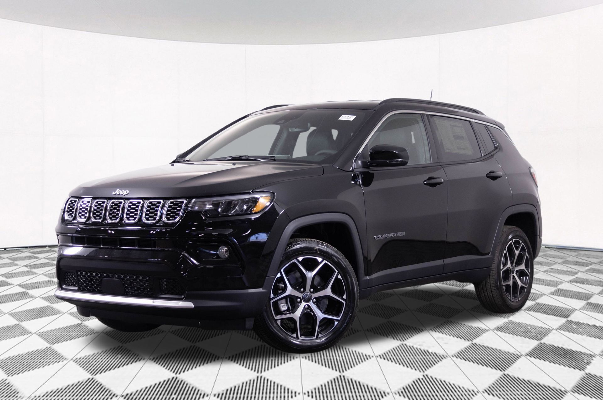 2026 JEEP COMPASS - Image 2