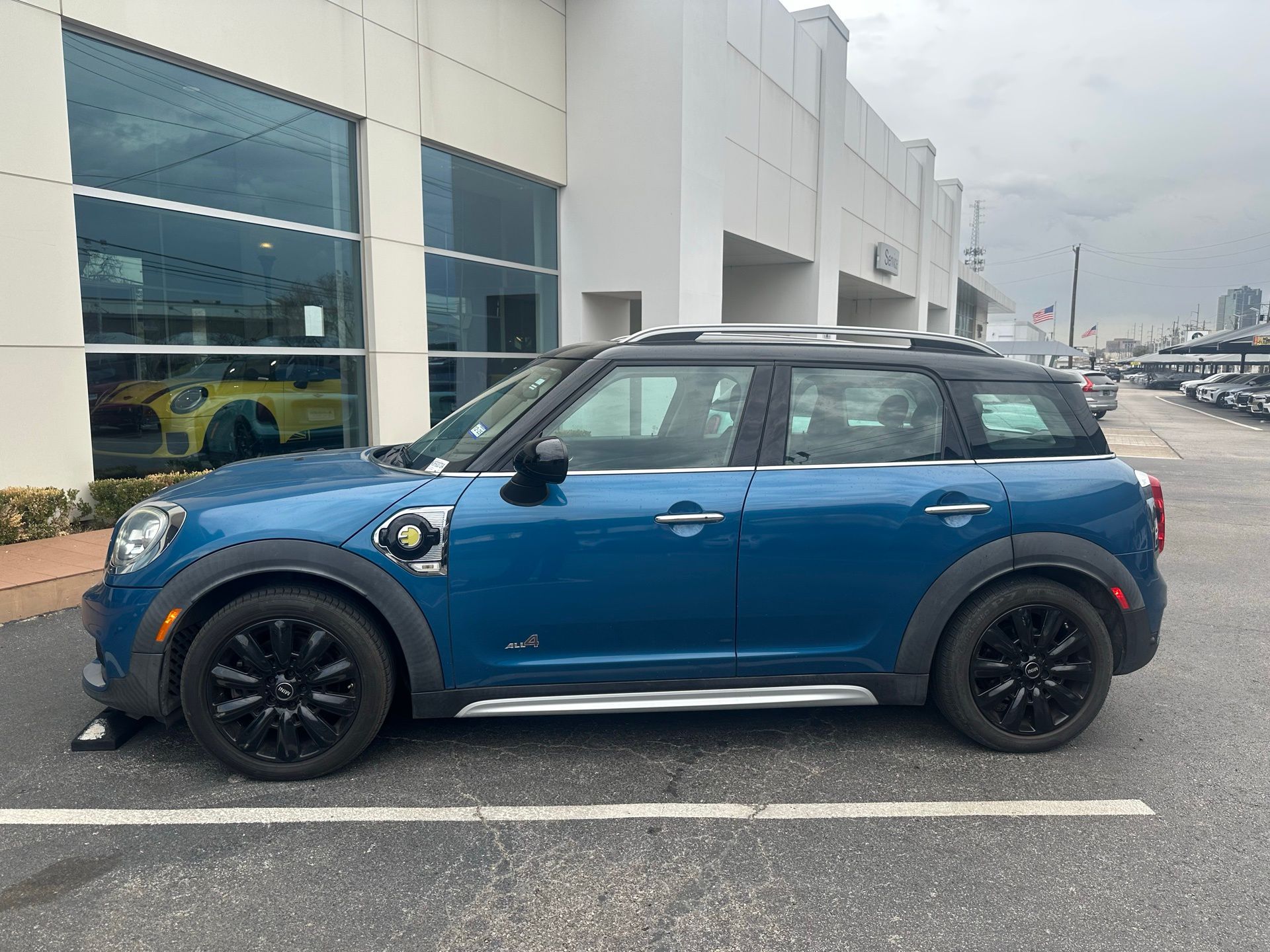 2019 MINI Countryman Hybrid Plug-in Cooper SE ALL4 AWD