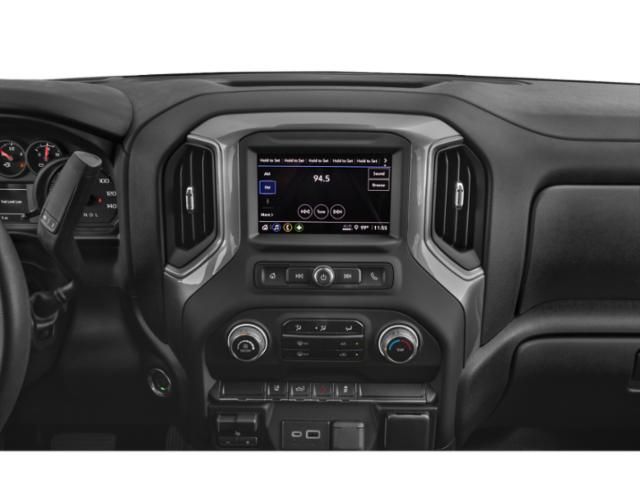 2024 Chevrolet Silverado 2500HD LT White at Traditions Chevrolet