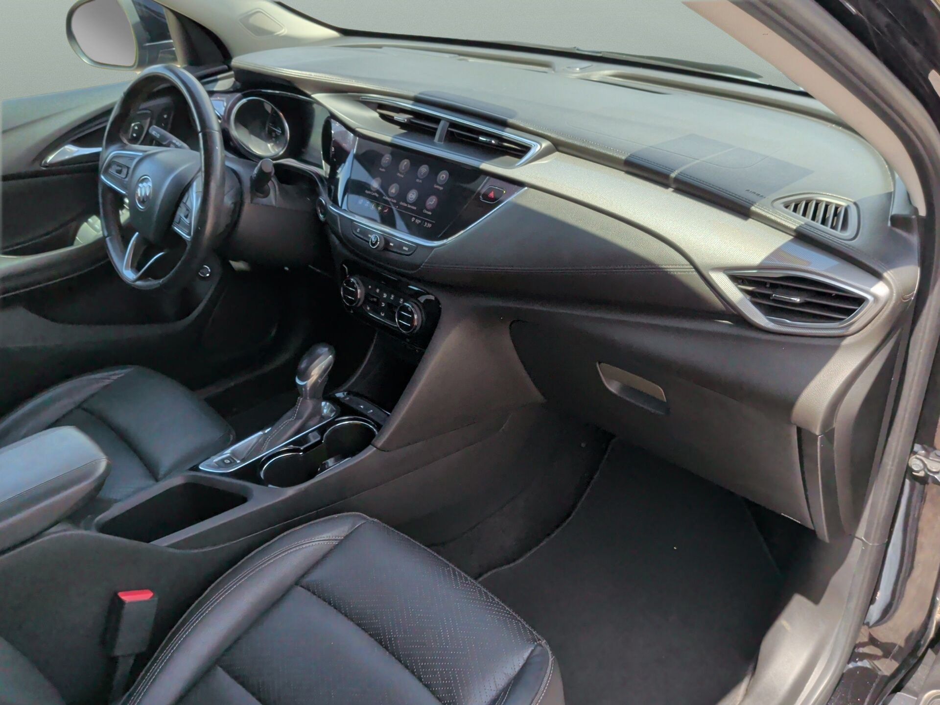 2021 Buick Encore GX Essence Black at Emmons Autoplex