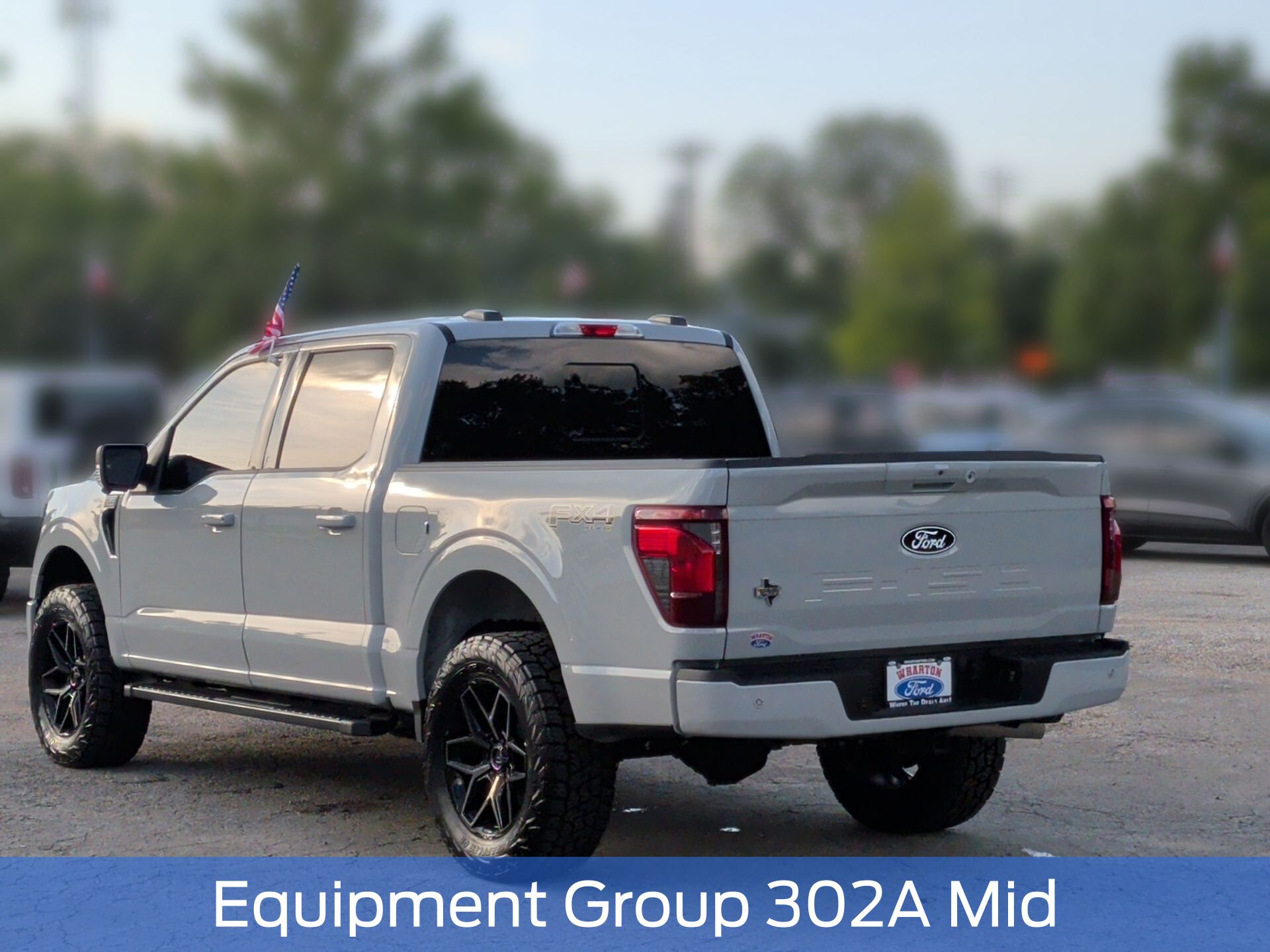 2026 Ford F-150 XLT - 3