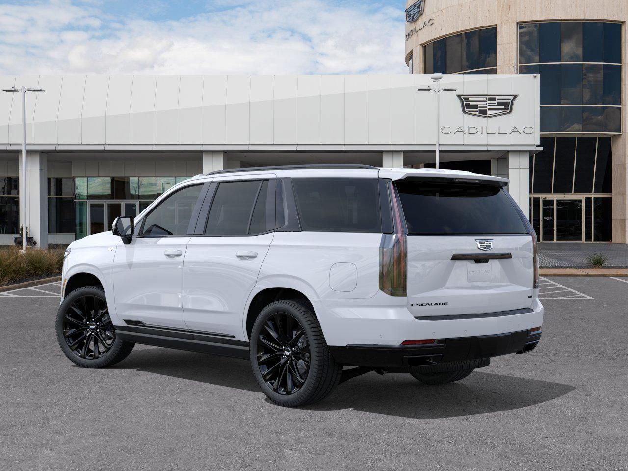 2026 Cadillac Escalade Platinum Sport - 2
