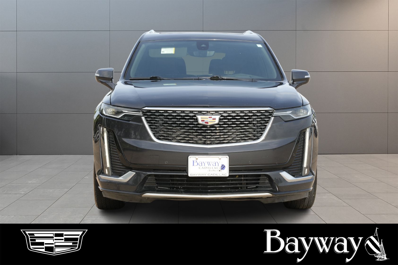 2020 Cadillac XT6 Premium Luxury Black at AutoSavvy Houston Northwest