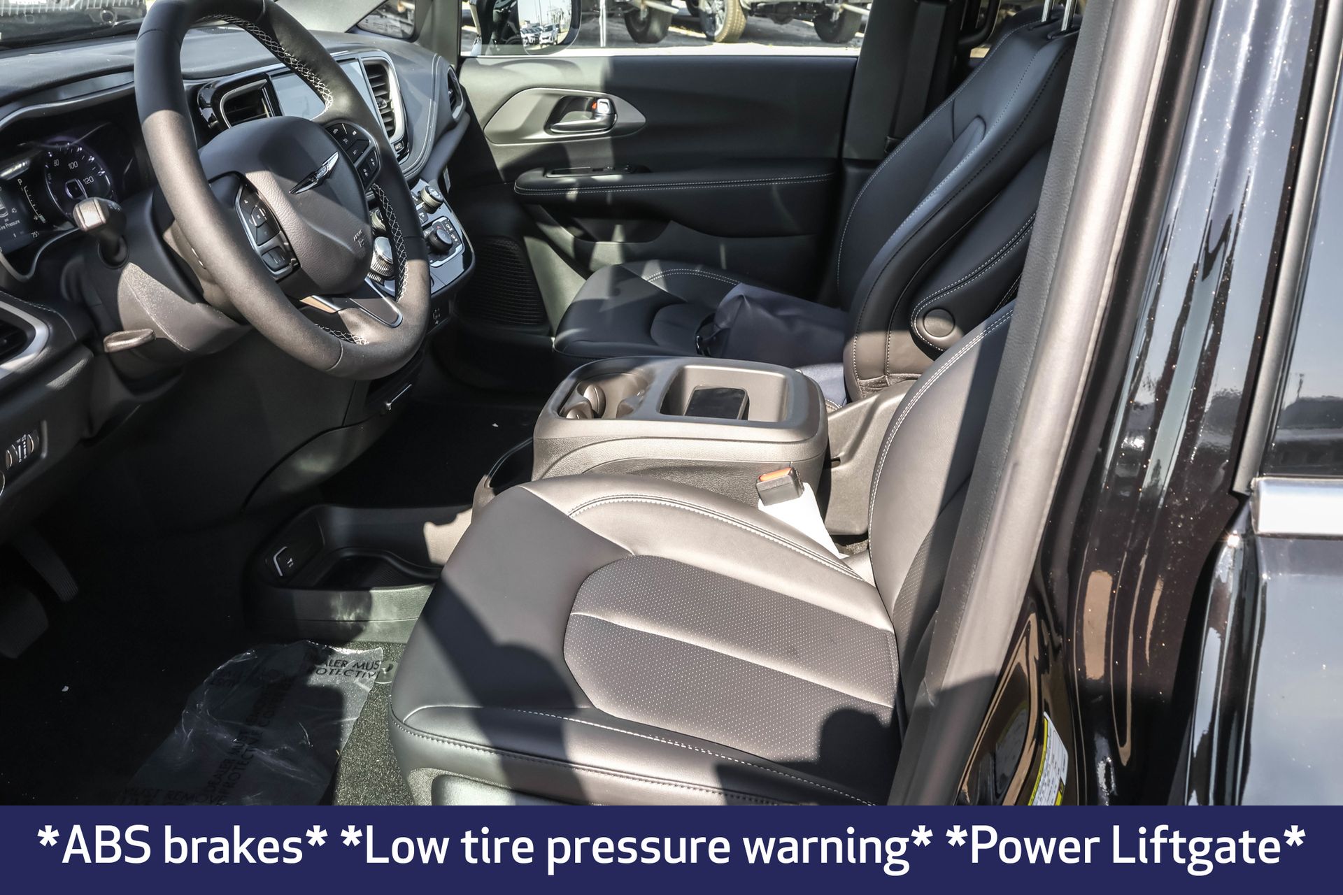 2026 CHRYSLER PACIFICA - Image 5