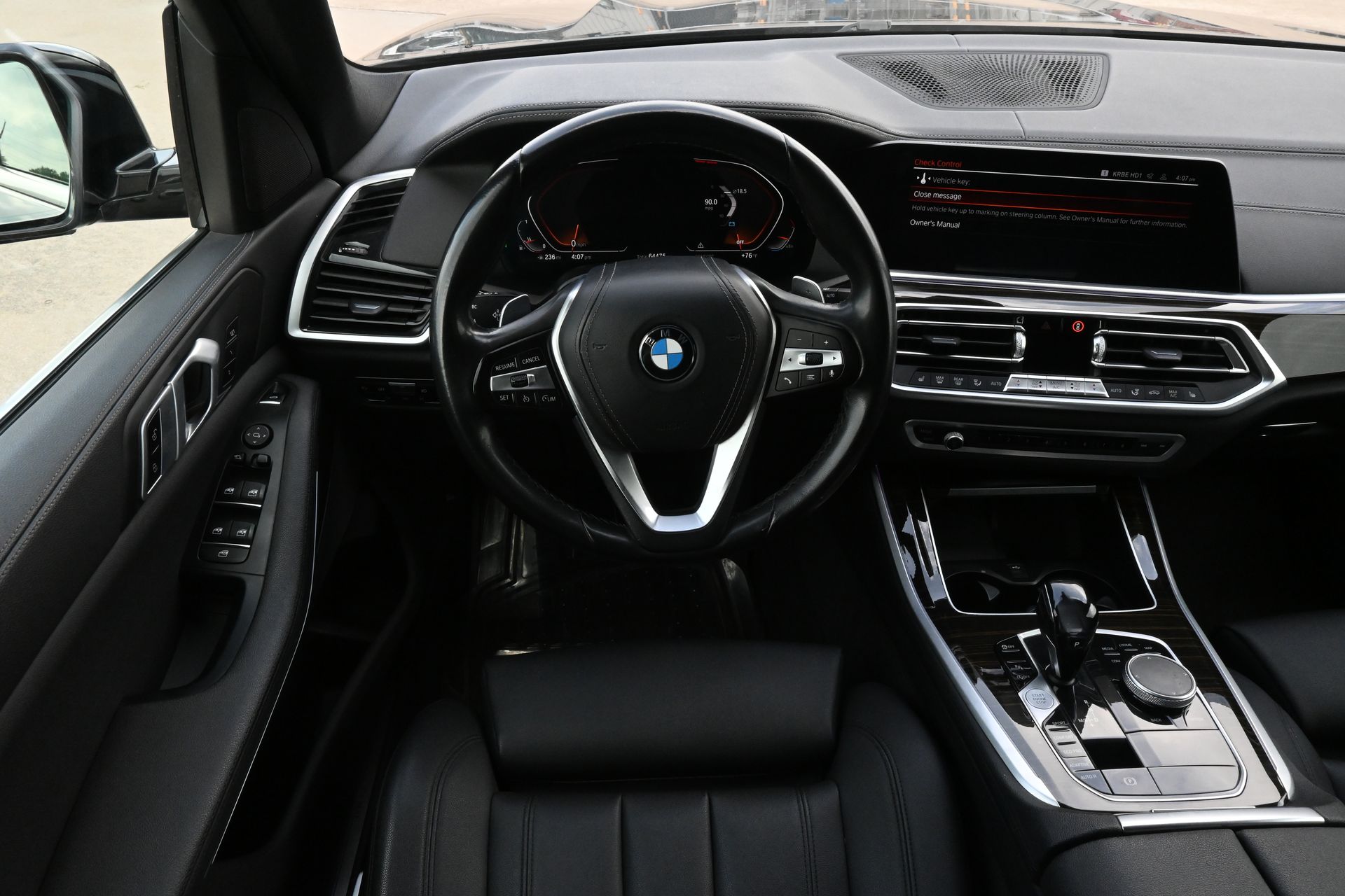 2020 BMW X5 sDrive40i Gray at Westside Lexus