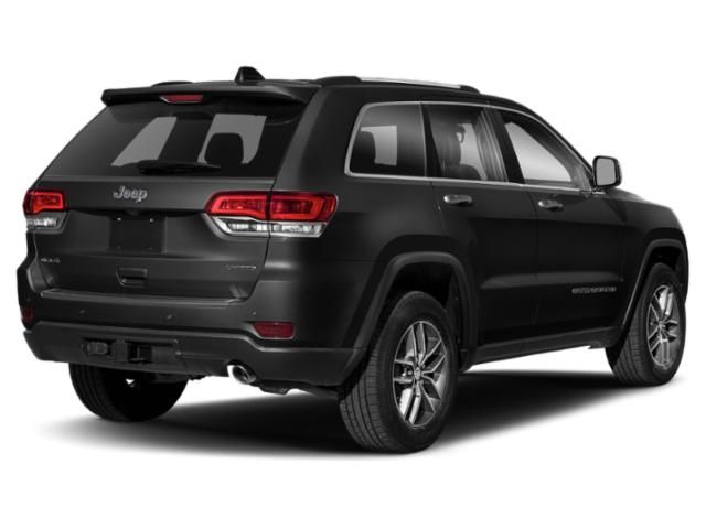 2020 Jeep Grand Cherokee Limited - 2