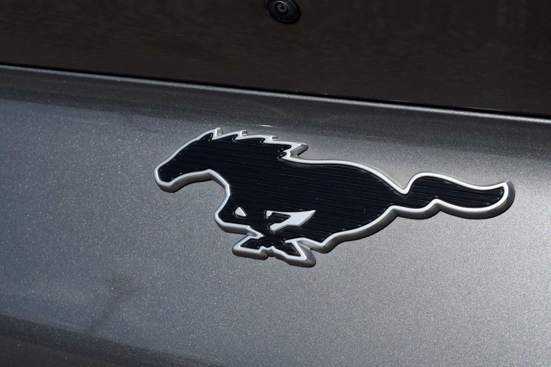 2023 Ford Mustang Mach-E Select Gray at Ultimate Motorsports